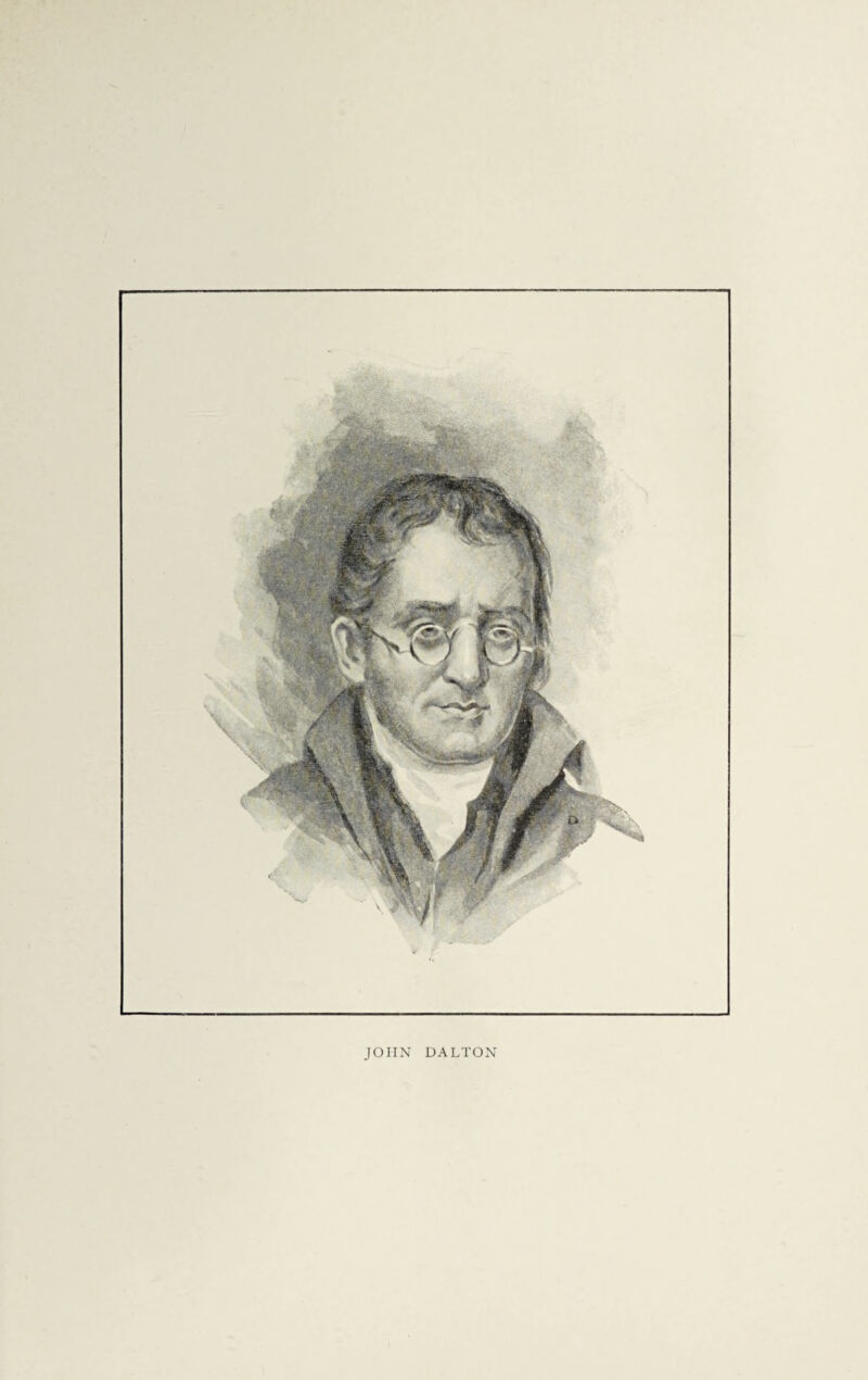 JOHN DALTON