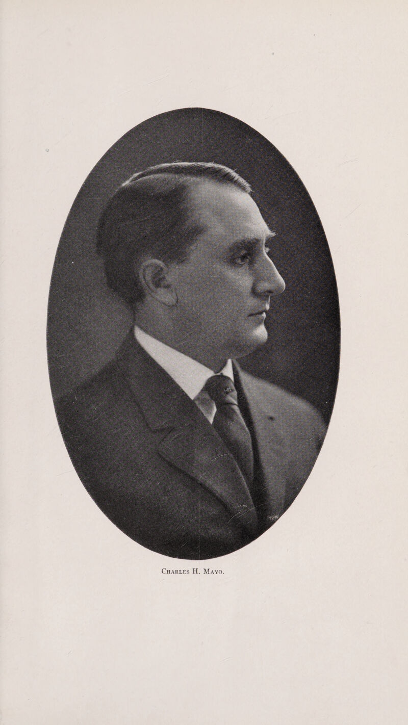 Charles H. Mayo