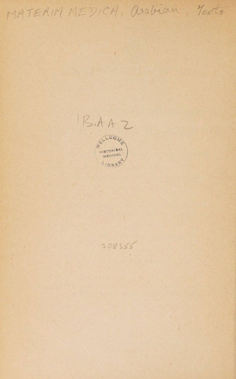 i'^.A A MEDlC^ A < /HR !> O 5? 5, /A