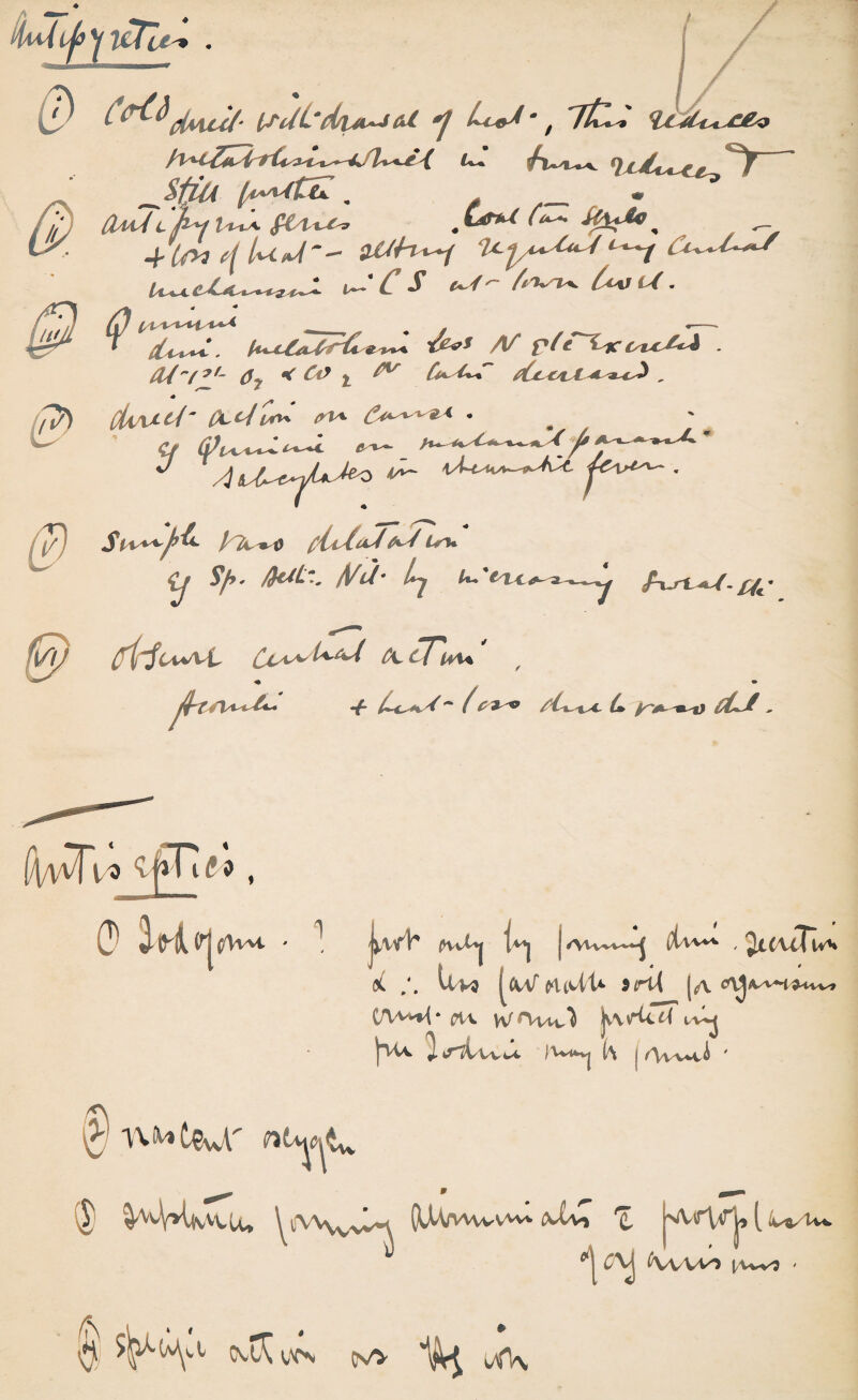 4E2Sss» iMi&'f 'iiTit'* . / (5) / (faxuf' isUL*d/\ji*~i(U *J ', jtv^ /{■ (* J't ■— A. (v. n ^JfUl . - * M/v'laiU (<^ Sp*tc% -Urn tiUtJ-'- qxjH^ <icy*sUj Cs s~ /t'U.'T^ {ytAj tY . ti( *•(?'- 0 < cv i ^ i * , y?) cLvll4~ (K<J»r* ^ ^V^iM f]Pj 1***+ 'Ij $fy. Md- Ij U+'l^Ct A^W-/4 C\r cT»u ♦ • IN-- ^ /jP%^A, Im y~*~ '•'ll 0 ^Vwt 1 ^‘V'iTI* ^Vvt^j |*/,j | AVvw-w*-| oC /. tlvs ^<UT HtU'U $rl4 |a CAa-M* ^u vvn^w^ jvvHi-d «,v*j |aVW if^Cvvw^ /Vvtfcvj (/\ j AwM.i ' (lAA/vvwv^v*. txXvj ^ nV\T\aT|> [ *| 0Vj ^AAW-) [Uvj ' ^ S^Ia^i (\^ US CnA %