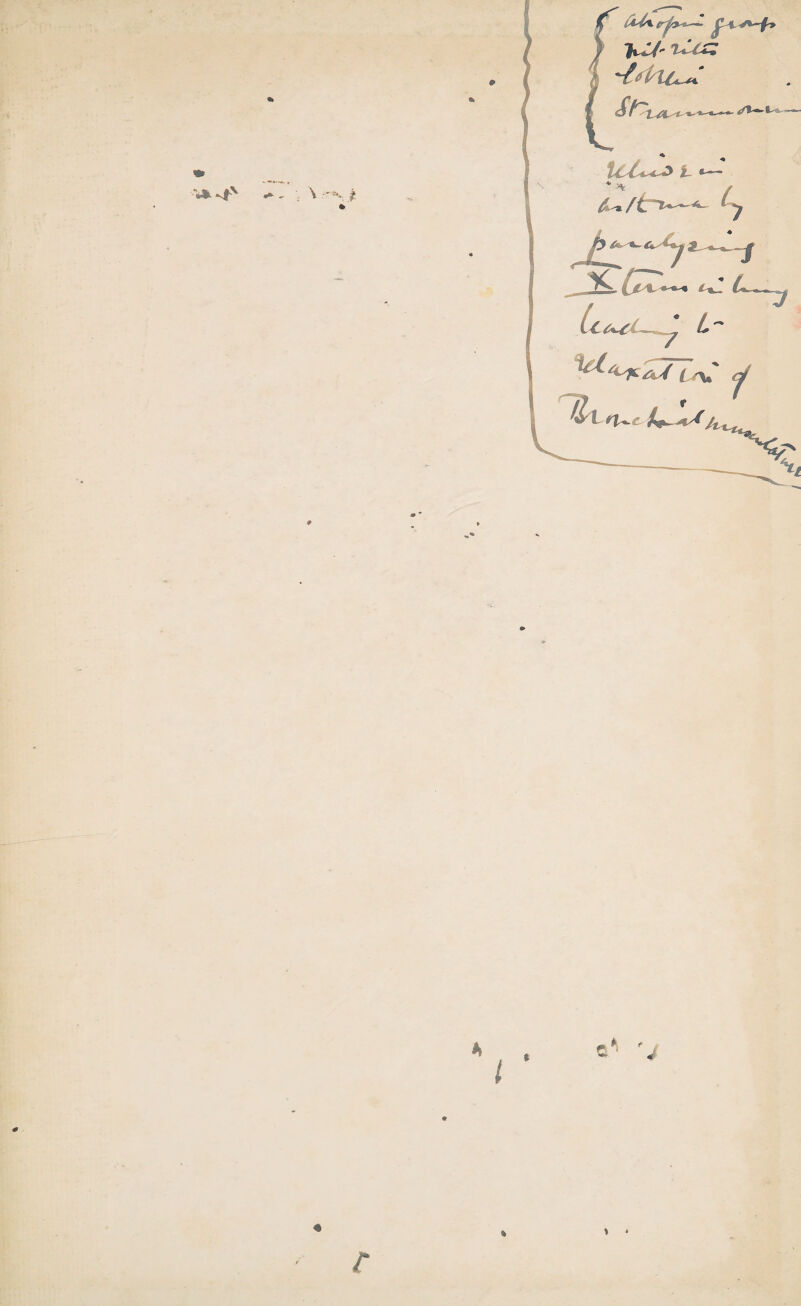 ^fyncy £^VJLt 1 ^C, (jXy+ t^i LcmI~, y. L ~ *kl* 7 Hi fT-.c~