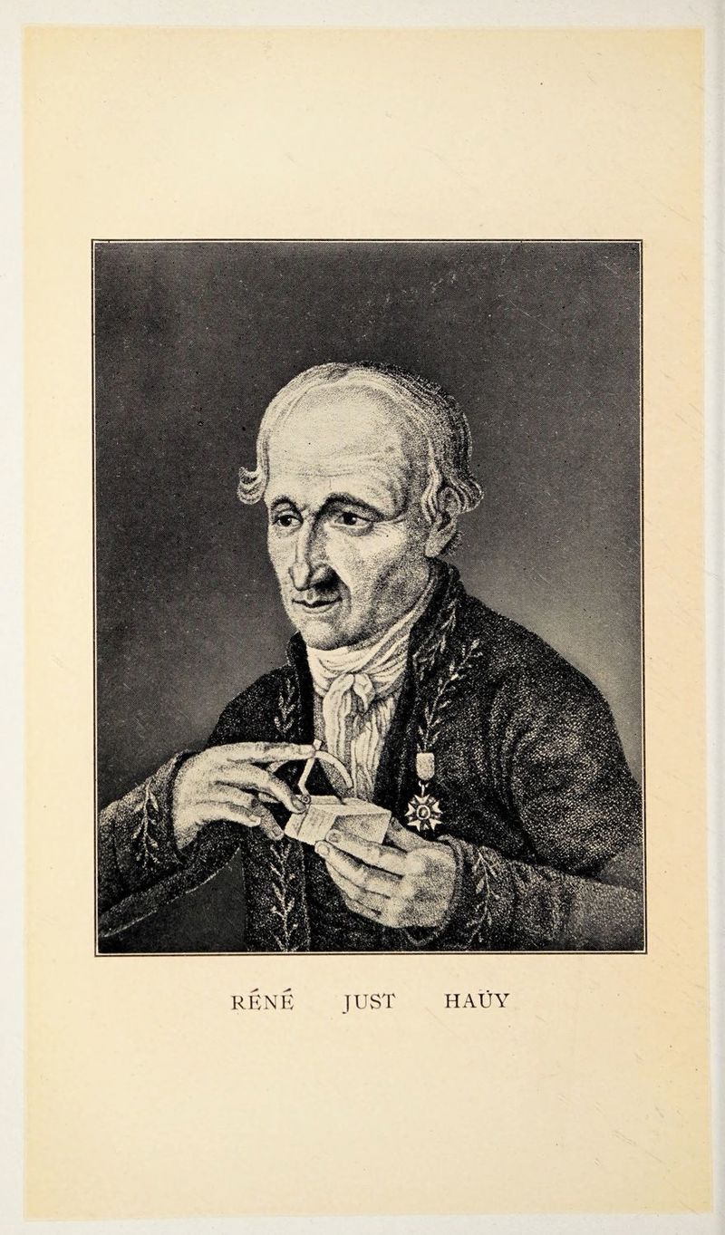 iv# 1UST RENE HAUY