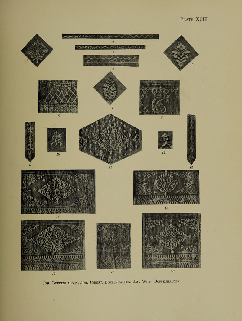 I_LJI__ »—w..._• „.... _- s»' :—'• - mssz^asssssKsaxs^sis? 3 Joh. Boppenhausen, Joh. Christ. Boppenhausen, Jac. Wilh. Boppenhausen