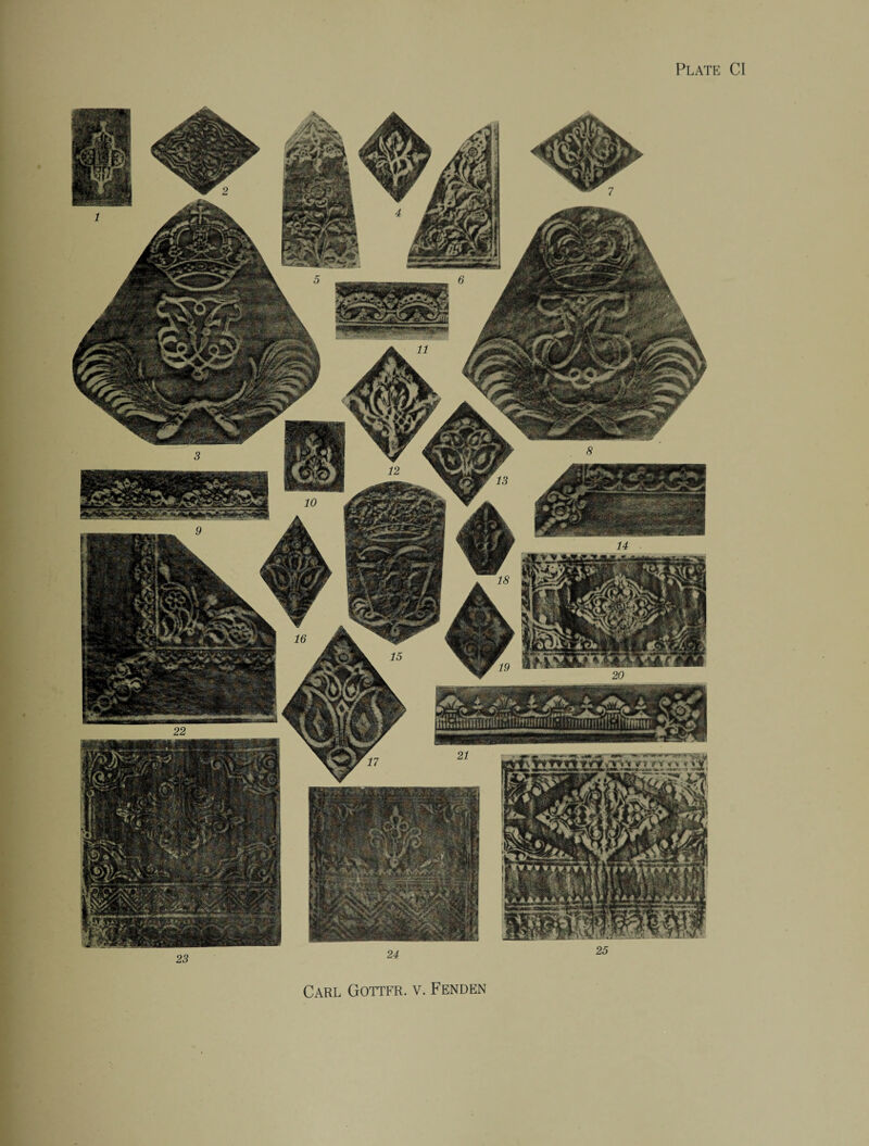 Carl Gottfr. v. Fenden