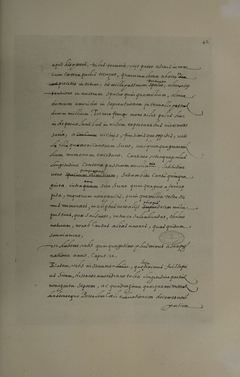 4X cupiá , —k, ¿uJ -j-e^srZs r^¿js pccbex ccethsl 771 <*»-. ?TL_ 4* _) Cum- CA-H^i-pcUu^ OCCu-pe*, - a ' ' / • /'~/r C-4^2f $ ^=£^rzeCc¿7b -m OzAutm. 7 W £pa ÍJ o ? a/xe^aje^ S','~ -±-esnrcA¿>7L£L cu.cXYz.cc'rrc S^Cco (jux¿icj¿cesm'U¿cccm y ¿i/huí^_y (IzsTrivc'Trt asmesui cCtc m Sefxfexi fcxa Ticen ^ ¡fe^a.¿2,^//¿^ ¿u*í*VL 'tont'&vtn rTol-tUM-fe^r- 7710 nú X^Ás Act/Cj yCnC j x .r / ?>l Zz 0S£Cl£> X d'Tlh O m¿ y-n IX'l&exn. 64~ p ¿T2-f-et--?lJi /Tt< -¿ 2^ccf-c^yvíCeS * > ^ _ . - . . , .... Jasua. j (X u»* C772./ j* ?'~frrr> h Tm l que úfp ¿dz.¿ 7 ic-bJó /*. /> J j J ^ J'¿S\ qt^tt'77L-C?c.i Coc-ri O¿íT.-m ó icrih 7 ices Cf Ccien qCcoc^ttUclmiÁ z'* Cenbntu- r->h*quíU>a¿U x> / ■¿crr^xy i hc&rrUL Cjcruf-COZeL- p acjJvetean. 77-yi x¿% 'ac **>* / /'/ 1 * »Z-/7 SUeTTiXl uxiex) . /f ty¿t-r~¿-6c^77. V£; »-w ¿híXTri J sed 0C771 Ó l/u. Cesn fi¿ ffTnfft . en fc-g.^itre yn Sljxx. ó-KXJvh p qu-xXj-rrit- cc f-exieop £rx>a~j 777X1 iz&zccen-'nonyxuCc¿ , ¿?ix.-rr> OtteymíUcc ~J~e/I-a Sq * ’.//■> f, ... , rryvc'^ 'Txuurrte xftox a ¿1qjyc-e> ícejw ct-iíjs S-up? ¿id e. Ccxn nvului.e_ ^ast S extsj, ^ qu-ae S'¿t/scuesh ? xn fec ex tuxkijiccTrL 1 7W ne> ^' xucJcx¿ oe¿xee¿ m yuxxve ¿ szl¿>u-iu)cebj ü/)ciUic-l /. puaj qtú2 cc'm^_j ¿or*xm ou2xxn {- eJ A ^xua. ó etex s^n-óJ qicm / r z7 / / qtcm c^uci^e.Siync ry>/exj7?ri7ne¿ ccóexc£u¿y ThexfiZne ccsTvnV . Cctü-u f- .'¿x . '^¡Lj au) eyrrL./~^>l ¿>j 777 Sf-ceUJ2xb ^ *¿a (Ce s } a u£> d 1 Zt TrruJ p/loa SSe^rvf vU jyhxsm., rUsf^Tvhe. xxxyw +0 ¿eq,' rx>7Tayrr> A*.. Sdjrpexrz 7 <x C (^ua2xex^rni-et. ^um.^ ujiunri TTic/tiztcJ^^^ ¿i^xesru-e^ ice. 2¡o zxccxem CgcZ ' e.^j^cschcm-cxn cZeCxixncJhruyue rey <T7 /-tcirL^_
