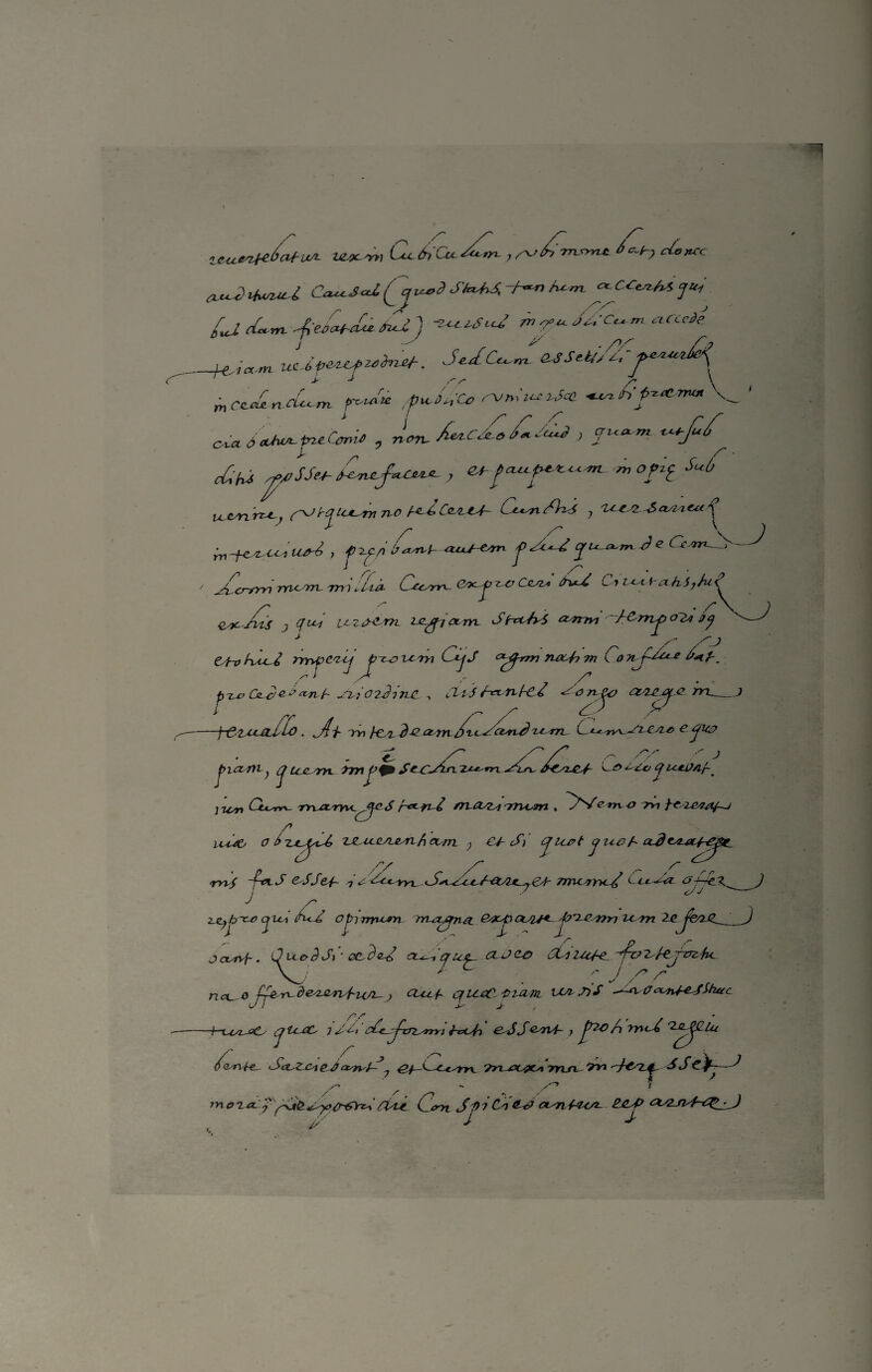 <Uce' Z . ^ z* z / /~ /~ Tnsynt. 6 c~b~) c¿oytcc 1 ¿IXí- <S tiujuU ex-CCtxAZjui £j tLm. fteJaiJu <C¿ ) *C<e»¿ -fe^cc-m ucIpZ'iU’Mi-n.eJ-. J&SStti; 1 m ,fu,J«(U> rvniu¿2jaa v J ; qica- m t^-hju (yúx. Ó ccAot- píZ LüTMD j 71071- <n le SuO r cCl¡ú ^SSeA ^ru-fre^ y u CTi rr-C- f (^Jrzjlcie^m 7to H~¿> C&JLA4- Ot-^n tfhj ? zx zz Sasut-a J' y* ^,-fe^íW , f-'if./i b asn-i- ¿uU-esrn ¿> A*-¿ yu-a-rK Ccxtn-^> jCa~rm m<- vn- rrn í,¿sul L-cesrr^ (^/3c'^ Cqjza &^¿ C i i -c-i t a AS} 4/^.jCís j (fiM U-ZíX^17l l c(Sf ¡ Zf ryt StrtfyS a^rm ~ } &nt£ o~¿x¡ ¿>y d-o hsu~¿ rnvpevzi J?~cx?vc7y¡ CyJ' cx^rm naL-h ?n Con-£¿¿*-* á*}-. t Qt-c’ £ 0 h uA¡ 02di7UL -, Cl't S A^ Tl(~C ¿ n- &o Oc/. X-jjiO ¿Z'U’jJC fx°2JA¿L.iU) . <jfi~ im h€-7 CJ*-^ry^^A€JL^> € . ¿ í-e rri *Tl_r^ L-¿> z ¿<j q icej)/i(~ pia-niy ¿j c^c m rmj’Qt S¿-OÁrL: jtcn Ctxstv>- rrxxz-ryu^^c S /-«*- n ¿ /7l ay¿^i xtu^tti , /Vemtf rn f&i&iaj-j lUxb O £>zx^c-¿ lJZicesiexn.f\ oum 0 €A S) ¿JUvt y U£>A cid cx7x*Ae^z_ rrv$ £-olS C'SSeA- ^ ¿ ¿cx-tyi. S*~¿£t~A*l4jc^eA 7murrn-¿ Lum^O- ¿>f£: J - ^ (j U-1 /C¿ cpimncm rnxt^n^ 64c43'jz'zc-'rrn zctti Zc^e/2JZ_ J Jctstvp. ÜLco^J)- ccde-6 OL^-iCfUj^ CLJC-& úist¿cfe. \^, • • ** / ^ r nec 0 -¿jAn-deyzjzri^u/h- } CLcc f QlccC Vuua V07S)S 0¿xsnAAfShetc Ji i- j- , -h^iyi-¿Cs 7 C¿£rfzr¿^rrr¡ be<-4~t } j£^ ^ ^ 0<¡s*\Í4— <S(t-.Z.(^t g,Á acsnsl- 7 ^ 'Zri ^^Cs\ TrLTL ^- MZ+ £Sz J ^ r  S~* * ryyoza } y>ji&^y>¿r¿Yi* fU-é C<rn Sl>i¿í¿A> ot^nAzc^ £&P aszsiA-¿£^J I ¿ y