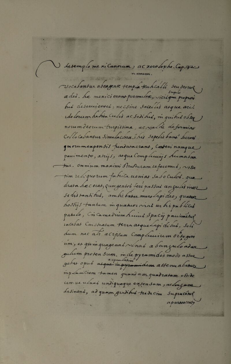 r~ / f ~ 'r //r ~V0Ca~¿tvnhus- (LÓeo-gc-nte -j-c-m#**, '-fCu.VLCa^lJeu. de^zu# „ * /~ , S*ngv.£i V—J ct cüU . Ate rYL&sX* 0¡ e^jpcnA^e^nrtAA^ ^icL¿*p^Jtej>oent C-i Ccc J esccoi -Osn-f c*, , rtc CSAlC S-^CtccA CVf~& lote UCc¿ r A ^ A s* . * ^ ocíe /crzotnnrt AuotAfot í- ccAif dC S^ -rvi q u^, At¿ O óSc^ ^ TL-0 LCt YYt- c'C-C Za,m ~A-<SL£H'íS/m¿t tí c óc¿c c^j/ís~tirvi£*// dcu'^/a LceO CVYlf LCO J) 7rru dc*-CCYZCt , ¡ Adf ^ t^cAot ci rtf, J Ác/iae¿ X'JiS ALonJ aAcoOTeor^ rrt£sri {-C> 7 ¿X. hetj Sq CCh^UO Ccsrrtj) /í.tí^7 ^Utm^ ópvrt A' p S - y s; ~h ™ ZcA'fU* Zctrrx -fpxfru Cu.. ic c ryj cU Jud O CtcAd. tftjux_, f / ^ „ / ,/V CLcaHx. ¿LtC-C t^2cU~1 Q ur>i <jtn f*A Sene ppiS5it¿ con- (¿u-Uj mj&z } y. y ' y A J n ¿A St cíqj h*-r\ h Alc¿f cinrtulo dcthun rrru.n&-¿ ‘XJZi ¿Ato ¿ (jUu AdJfiiS —f-oL'n fti.no nm a nnhcer¿ r^oro¿ Un. Á i pit AA'Oid J ' J 1 A. ^aJuC-o j Z m Cxx r-n t dtunrr A< Sptx C tj j? ctotArního^ l Ct Ct-d a f Ccrtx J rtn f nnn OU-q ttJL * c£'Á*-¿ . So ¿S 1 - f -trrrvj) o L¿ rn O 2 f~vyt?Tyj l^rrv 4 ot~ c> U w, _/ _ . ^ / y7 -, ¿xnt i rvt-c clZT a C > ** CjUn^.ruaSCt /c^, pnc f-Cm Soorn . nn cío P'V Z^x-nm Clop Triodo <* SU<n^ } / ¡íl. CSfj /\-c<- S•¡x^C-td. 3 fttp OfriU y ^yCLrr jj , T~ ^ y -£-*>a_ ¿%.é£tt ryot ¿o fJctju/Zj^ j +^n^n ,_j ^ ^ cO^_ y *« J Conr. pul. ^ ¿n^¿ r^tniJ? jr u¿icjgu<l Cncp^en ,J>c*. rrr } af ^ ^W> “f ^ c.^, ^«afcf / . . y anAeoCcaJj