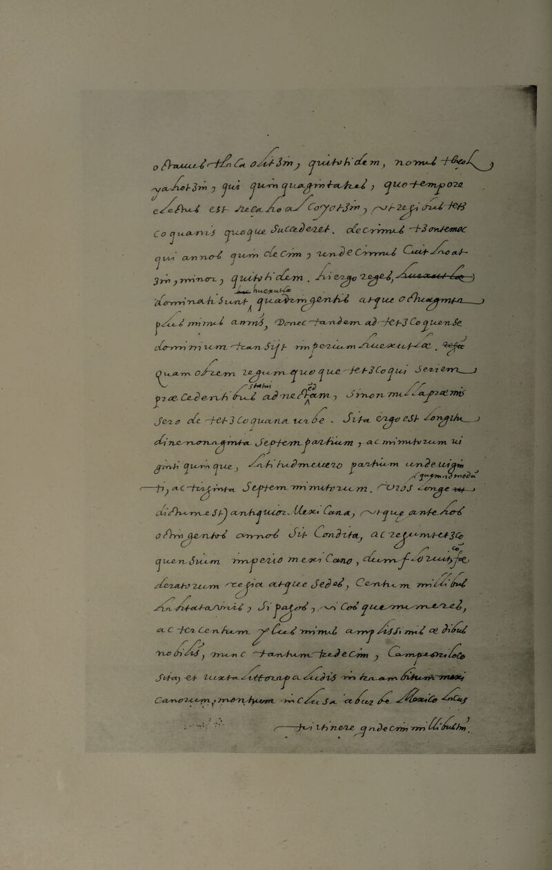 o L* 3™ J Cjvothj A'd* rn , 7xoTwU z . . _ * • , , > _, _:■ e ¿? cfYu-4 cih Jze.e*t, Ao Co<yc’/~3rr’ ? f CjU.O 'Í-&TVI /■^ L2tLtjJ ¿ 1C0a ia¿ SuCüLt)e'l.<U . ofe cSrrruJ, A~3onS&nutc r^C CC'}— /> Co juit-m i ijvu?^ avA amrxo-t e^uS» Clz C rm 0 'icnJ e ÓyrrrvU 1 Z /l. , / / Jr3 -, 'rm'run- ; ^ loOÍy) A ctem , ZV» '2j*^6, ^Xií& J 4^6 íu±eyc.u. P-/Í , ^ ’ ¿¿¿rrcrir^ ASi^nA- M, cthjux o S)i¿gpn¿/2_> j \)A(- ¿ rrn yru-3 drrrnó? 'Dcm-eC «srrv n2 ~J-C‘h3 U&'ri-Se. * Z7 Z° ^ cUr-rrn 7~n uc m J-c^sri S'Lj /• rm £ c^,-cc^ m AuccOspej^f- r > . O UJX- rr>- úSzXLm 2&^c. rrx K¿> ^ /<? h3Co ¿ju, 0^2 Zm-J - ¿p , Z/* p2aJ'riJz/hecm -, Jrr^7t-7n<A2 4^2^?fní * z /' Je?. 0 de J-t/h 3 Cz> duren a. xc?, ó e - Si h* <yu^ü eSh ¿onjl/n_ j Aj Txe ' yy^Tre^^rrU-tx JfdP-f^m-j) ad^fcccin ¿ a c ^wt^v^a»! fí-i-wh OfleA Cjvte . Ss\J fe<-d'rr\CA..(j£'2{) ti^ojAcrn temA? ttíorn ^ ^ Aynodd ¿X-C <J e^tC'nrL ym meív rxc, rn 4 (Aj2JJ¡ ¿-enrede j CU Sh^-rye^e. S Aj ecrvhAj teurz ^ (Xjliki Cecna.} f'^'hejvcf ere re fe S?¿>~3 ~ . /1 O 3\yyi Qd¿-'Teh~¿ oryy-r^v-¿ <JUf~ C íTndzitt, ¿i C 2eA< ^m-fC/ J¿^ ^ J r d ^ V ' ' >0 / /• / f7 ^ Cj ur n jucm ryrxdC e/VU) ^ ctTi# y CUu^¡rre j- l^oec^J^Qj * s~ ¿Sc.yjUd 'Ll^tyx syee ^Cl cX-t-QUe Jeda¿j Ce^rx4~L<, rtx rm¿A'íri*¿ Atn- Á+^J-6ef\n-ise4 y Si pn.^^n3 -jv^> Zrxi ^ C1^ 21 Jcc? Íí n^ton ”Z Scjt—3 yrri tyia¿ ¿X'YYyV Sl-Jft rryi j Gl A¿í¿ zyZ> ^ z’ Irup Ol j )y i.<^r\ C ' 3 ct^rv h^'rry: 3 e cSn -j L..c^rri,p¿ ¿e>Ce> Jet-ci) -£d- 1<- C‘X,4-**- <ée££-znSL^> C\. Aec3'VÓ m f?n-ZníXtArrx 'mAQCf Caní,?cí-m 1 >r^ n fy<<srri ->-^« CScc J*i- ce S^cez ¿S*~- A^ífioeJCf * < ’ ; ■ * * . : ‘ 1f-) 7i e/LtL a s-L¿)-e C'Tryi nm c/,’fru3hn