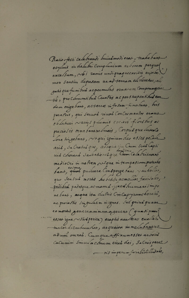 JuccucZ,rru? P7 Ct-L^ÍTO, L-tmryj!—,---J J, ¡ ^ ^xce/fet^ 7 7 *&>&i¿PS e^átf-SJ / / /> 7lf-^ ,/^j cCt¿£/r* C-CTrrrp ¿t^f ZC7TT ¿Lí P 2C7TL P^'ljj'Ua^ yrisOic St^S^n cG^ZtJaprri 7L*~J~HK**sr»- 'rlc2&Jic4. --y r £X-A -TTn- _¿> v^cJ^^xTuCt^ñif *Cf^^en¿-¿L¿eAx^_ J r. r- e^jt ^ o+wz <£ mf* Scvm->T- r>m ¿**u~ . rvrf J 4U* Svlcc<?-¿ C*nGi£.i7ifrnfof <yz^n1~—' J ^ ,/> , -• y /■» /^ O fjnsfaui* f ¿<^nvu6 Cocuis '~f-ac ¿/ d-wtx ó aw^ua ¿Cn¿¿$ _; --t’i'-ozc-/ c£i¿~e. l /> /~ ' • /■ , r , _/~> /• ^crtL-t- h^tücL-Yil- J h ¿j'Ui Zj^m u>m fice e/J¿3/^ <y ■ n c v / /' lVíÍ¿ , GcfrfuX QU£ ¿UhaUXL Ihx L^rvi. ¿>i¿U n > ^ 1 r 1 r/* ioc£ C¿hri^-rd ?z.c¿ Cf tc&_ ^*x?n\ C^ZmuTILaí 0* 'TncJ'i o Oz^ o*> /T^> A~¿-7k -j-^^V ej/-swKjnóhji/ie /osrvf-j '¿H±trb p^c¿úujt^e- C cn-i^eogxz. áo^ni ■ V ^ :7J?j auv Je^nSuJ» TnOTjrS Jlc ¿ofiáz aomaiUeZjU^f*7°^j i /- a + 'jJt-Pi 6u¿ jL e^eS^ice^aC -yrvz^^^ ^í* fl*7A~<-*- '>->^eyi>i -' rnxjJ)o ; /• fa-ní- i A* tf-tJ-L Vh*- CLctPh'f C'YZ Q^y'2^rnC/^0 '¿c^l¿ ¿*-<L- 7 jn^ciA-^hf S>y» y 7^' zJf^vuS. ¿>e-d j?^u^é Jt yy^O'iAi^, ^esn-£. cf c^z c rvi~ ^<j t pAA-u t^s t¿- Skrí^ -&U^>h6 <XM^<7fo*lCJ t —k<st-Ce>?-¿fi C^cCusrnrCeop ¿L+aU-cit#- rm m^ 2- cx-dvisrn^ crrrt7i*-£> , -T’yx ^ \ J J LA'Cu^yryt m Sfm U-*. ac CJ^ce^rrv > ' -f /Y ^ Ot/yí!w///w^^; r f-t'S /r>ñr> ji*c X J