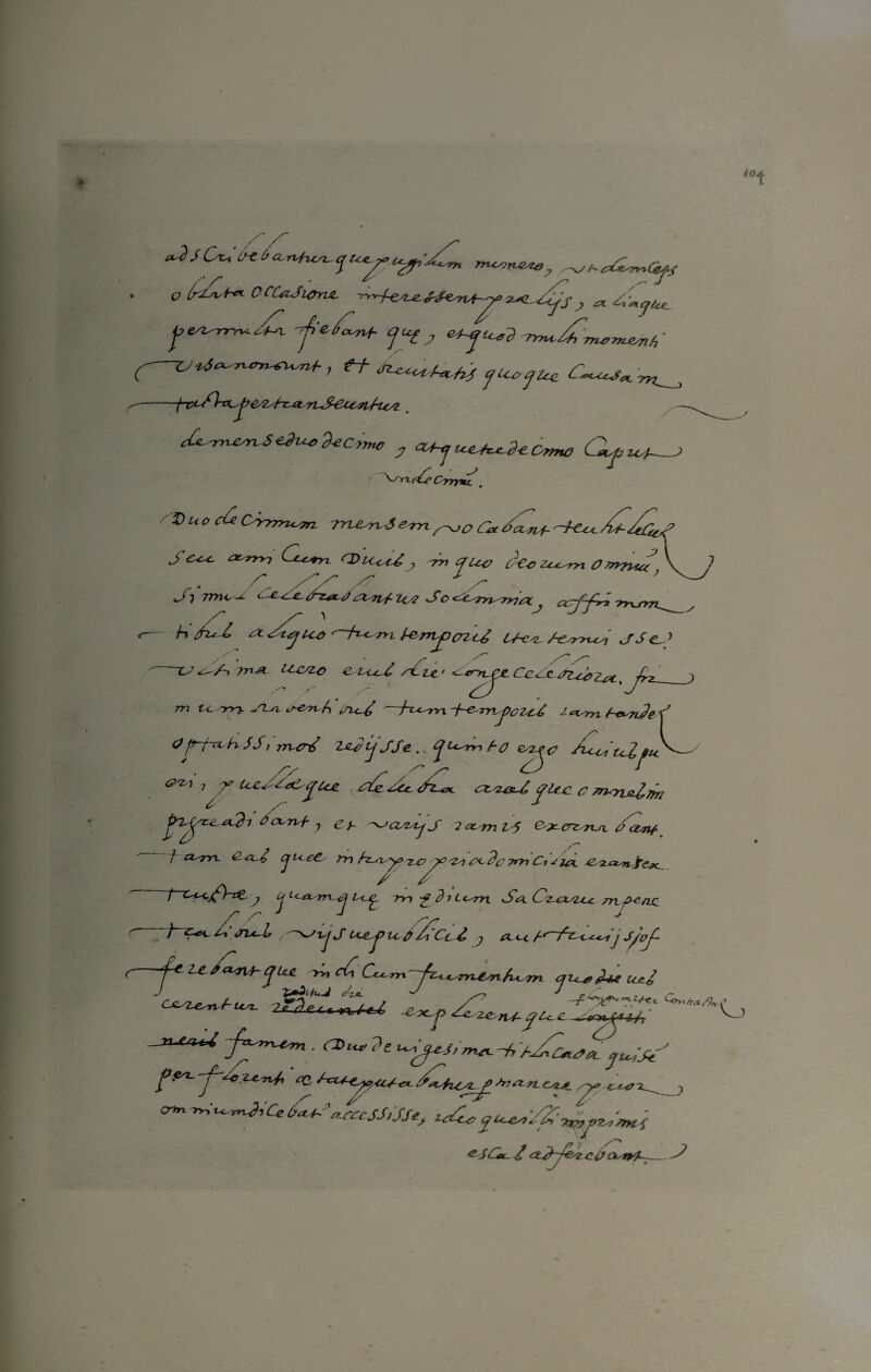 ( c occ*Ju»i¿. ^ ^ fe¡:<^ C¡U¿J <Kju,? n?»/¿h' -O^a^r^nf, ff ¿W« 7 75^/TtX^j?e/2/H^riJkUC4tHt4. Y ^ ^*eWe£W /• ■ J ^ '^>'Líócrm¿' X)u acá C>77^ TTULsr^S e<m ^p G* An+- ~íe^ /£¿ J> C^c. cx^rm CAr>a rx> U c-c4 7 7~n a ¿¿p A-c Zc^m 0 Trrnuz /; /V ^ ^ ,^ •Yi? 77YU, -l. <■ £ o <%- *>7¿n c<.~'~fXt s~ \ J JJ h¿h<-¿ ¿xA¿jU¿> -~h+-r>i í-e,mjjpz¿¿ J/c’ s % * /P ' ''^ ,x^ <^X> m¿L U-C/Z0 £ Vc^X /X. Le ' Cxi¿JC~¿?Z-¿¿>Zj?t jA m t<. »> ^iLrz, ¿>eWi ‘ Y^n -he^rrvj}oz^¿ hepnJe P r 0 jr-f-cchSS) rr^€r^ Ze-p¿fJSe., Cfu^ f-0 <^zf ¿? A^¿Yz<_Z/t ^ ) 7 ;r Uc¿. ¿<*^<£¿¿j> ¿te CZSZ43U C?U¿ 0 m^njiZ^2 ¿ t /~ -L ócxrv-f- y <7 h '^a&tjS '2<x^mt'5 ^^crz-^a. 0 c¿n¿ f cí.'ttl <?- <x-£ OjU £¿ h-¿i^ *2^ ¿x-dp7rrt ^xasn^Tcep / ^f*rk^~x%' j y £<_£ »-> -£d 1 Ct^m S¿l Oz-ol^ul m&eac A X ' . /y* v ~—~y /■» ju-L , ~^v-jJue^ptc^Á'C¿Z ¿ ^ ’ r «/ ^í*2t/u^ í?4-a- ^ -^» c^i^rvfu^ ?T2eimU=¿ ^^P ^ ze >V¿-j^¿c£ -.. <o»^rtg/4 /■} A S^t^' ~mA¿ p^n^rn . C J AT ™ r¿-nL4t£70L . '-^¿o;ZX.'JX¿% ¿X*. ArtshzsL p Sr7£Z*Lesut ^ i c»^64w% 2‘w0Z*kf0»K< >'ZC0Ot^9^._-Y