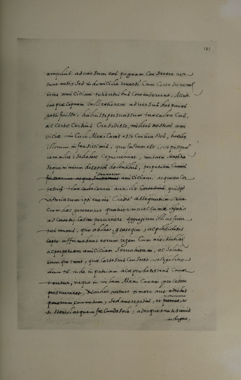 f /; OL^nn^ySu'Ttl €-*r& i?i-*- cj.nol t*\ Cent n-c 71-) * * /* ^ ? <*-u5* 'J Se.-^ TVv cCo 7T>1 Cí CiJX. v.JU^yv\ (_c z/~C Jl¿> UJLrjtt^ VA YX-Z CV7YVJ Cl C-, crm ~f\> flC> i-CrC £-0*1+&n.£> &■ZM^rvf . JfcCtík- y y' /ív ^ ¿) ¿tf.^tlcC '&e¿ ^-l ' M4¿ <x ^ Ut^S i*-Z jíc-f ptvn O /* y!* ./•? ? Jvct ¿n.ts) JS<-j> zv S u-ol-SS~~hc*-4e Caz/f-e Cc*-¿,) ce C Cczi-O CcsL fit*-¿ Orze^3 tch f fe^ 'Tm ho Jfz¿r£ oLrrvj C~) CuL -^vw» Cl<¿o cALcjcsi CoLsyn 'f * Jfe ££n tcx.*i Ov~¿ ^ hcrtfnbs) ¡ /Zri^r-r^ ™ An/j^/Vt^ ; WW e//- } ^/L 'p0St'TlfxÁ> / { // J ^ ... ... , .. i. • J ¿xm cusút-z 2 Se-ÁeL.ptA£ - - 0 i tje/zt-^n J^nfc Jij* Scauscrn VrjW. dzC&Pr¿¿ <&> '¿ruj, . p*^p¿Vu-<Gn J j ' a Jim ... - • ~n-7 oi/ia. 4^.^- *r*/ <*'mt . cvJrqu±i{-4t * ^ .st * 4 /'•^ ^ »•- p \ \ ^— j~c^$xe.4^ —rCetacL CauJ-e. CaiAt <-*n O-xe. ?<-* *■-■ r^7 cj t*.-% dcfC / ^^J'í fh> 'IsfCL 2u^-m Lpf)' (Ul&.'TVtf C^ajt^ CLSSe^Uot^^jrr . C^Ux. Cz*. ¿KL-'LcajL+i /W2 Zfic¿*- íz*~o o z~e f <^4. >n OL . a 1 ■ • • ‘ • • r ^ rt¿y f&z&n— // ¿i.A) Go^e^w QzSh^ v^LCz<iAruLnjL tc-n\ °J i q ¿ape^íjcc j ctC^^Cx'sUJuS /V —'Wc^k/ . 0l¿-& O C&piv Oi^j-fñf^^étaynh ^y^rrx 2¿Lp&frt d^rr\ *-¿0 * J m ~ - • ,<Cy ,*.--■ •,.. ■ •-' ct Cp-^zf^hc^tn <&trn Ca Cí asm J> £^x/i /tc/Z¿<l?n y aC ¿O Wa i J . v . . .• ’.- • y í^y^-qi1 ‘tu‘*’- Gn^St^i Co^Sm^í. -J > -*'■ . ^ . / Art ’ -.-^ í-¿£ A pa-h-^TY* a-Ca!p+vd*fif :-*■-*■* Cmh*i. i •*■ -h~&z±J~U*- y^QUJCL r* 'VTL Ó^nrv sí^C ^s, Ca-i\ tvtyi rttyZc CeJ&2c - • . ' J' /T- •• ; - .. - ^ v * /•. P*Sl S ¿AUJLACJ7~¿Í~ J^Jct^CUjC cs^y hx^ C J-j rt^CTlC- ^ (KTbC/H f 1 , *»/ ítn / p A«-m- j ZJLf 0 fr*¿ ) &h »T i. . z7 >’ 1 * . * - .j, i*y / ¿í /- Yi4~*zrn fxi So¿4 j b SwrvU r-7*X cét^t-0 /