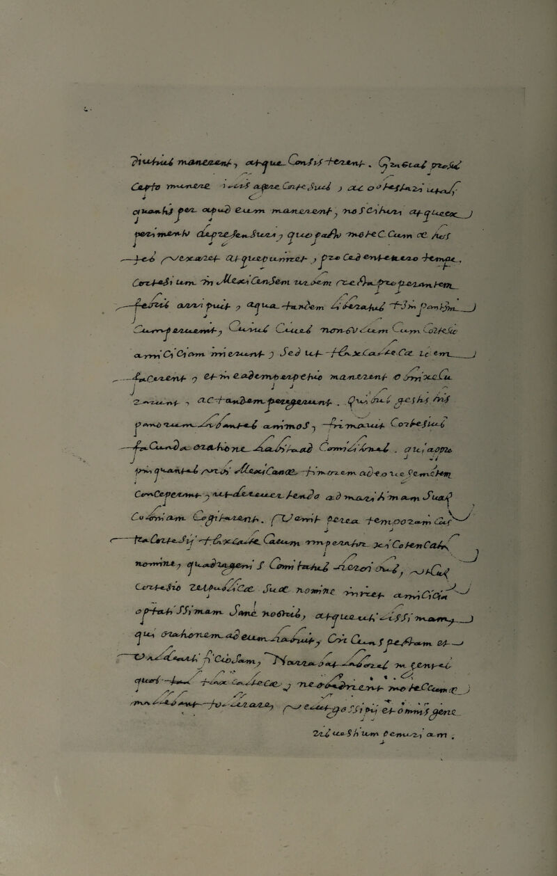 PíWjW rvukn&z&nf^ tru>5u¿ • ' - s Oa*fo yrvx+*n-£si£_ )^¿-^/ / <2L¿ O^ ^ u_^jC + Cy C4**&*'hj j>e/z- ocp^t) e t-tsm r*iuksnj¿n-&rif' 7 ZUi f Oihui^ ¿tytq ¿-uye^j . / • z'' («^1»ÚLtLf ’Z^fc^.-5Uszst 7 qv¿¿> {><x/)x> cX-’ /te// J ^ ' i* J „—X~c^ó Qy)¿-sX/2jH- C¡U-(£l*-8-4? t^rrnedj- y ^~z^€> Cs~d &wt~C'4l-tsi4> ., C*nA-*£i U+n- Art tstícxs, Cínje^i Uy^Jonz rc^ i'X4^t*yx.henl_ > > f) / * * • / A^ , • * (X/l/Lsi L^-A-'-f-BLTU^e/n 'f'JM P'»n/'>L_J i -» ; ^ - \ * *—*• .***» IL/2^Csj&*vt^ j '7\¿Tr\^&V < 'c-*^rri ‘'-cc^m ^ü¿J<Jlc c^rm Ci Ci Ottl rrn e^+^rvj- J Sed Vc¿- S^-dt-AciA^eCce. te «>rx__; ___X^CíLa^eynA- n 2/- /*-» e^t^rr^ M^othS) Tn.a.'nXyT^n.f- •€? ¿r+r¡o<~cCu- 1 J j „ J :■■ / . . - / . 2 <f t ^Ab^rr^ .. ^x^áu-C rq^ Sh < tviJ £> <sy>v¿) J ’ **s-4-*-é cx^m'frvoS n . Co-? ^~e f L-cc () - AtCcS^) Z' J cmvi¿s, . au.i CL092& f ' J •*' ^/-ko /vtV) ¿'{l<i.?c.iCasi <x?t* -/-i 7>- /r¿ e.-m &¿}-e & \c e ( c+r\cM>n i ' ¿A Ccr~Ccvexs>ti+- 7 Ae*Jo ^ ¿ ¿ -Tn ¿*^ Jtc^ C»4rAa^ (i^^xt-^'u^nh. ru<^nnh P^-zc^L. z' -*■ ■j UA^ 'nnfmM *^A Ce^CoírC i'ULjf&rví AA /? 7 A¿i^ ■ ZM^^Oe. Sl^C ruc^nc a^cfciA~' JW xeéW, a^ue lUtAfS. ^c^ . 1^ 3y^^^^-AAu> ^ r^/w j, C-ícJUm, ~IScwi^ ja+ ^¡Z-^ x jí«H/ ^ ’ A^'^cc^ ,r, & ?Sl pT-'i Qsi~ O hmt■$^&n£. '2/t¿ <-co. S h testyx C Ctvw/í! ct- rn