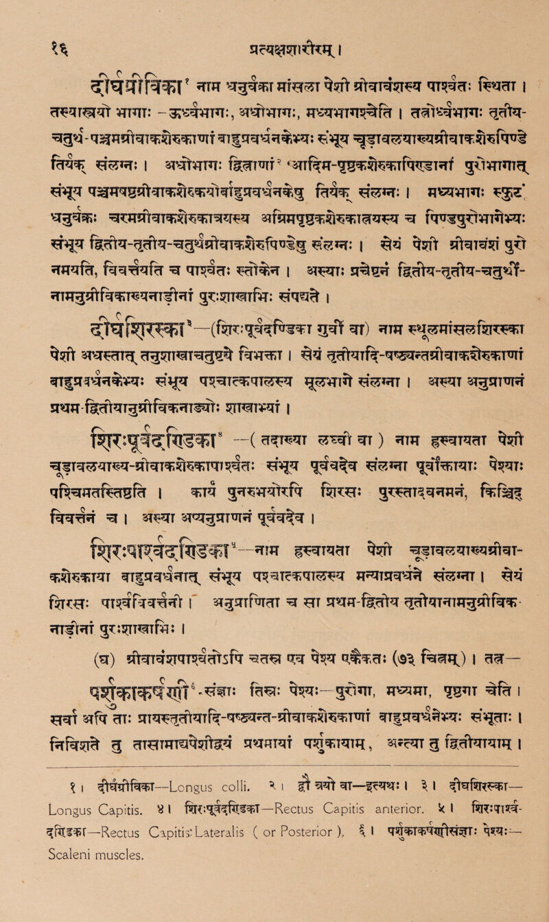 K% sicwsrnd^i qm qgwr q?fr feqiqsreq qiqqq: feqqT i q?qrqiqT vrmr: -^dhrm:, qqtwiq:, jrswiq^fe i qqidrmq: <pfe- qgq-q^qqlqTq;$qqnmqi§qqviqqiw few #q»q: i arimm: fe^i’nt ■ ■ qrfqfr-gw?iWTfw5Tqf gCwmiq^ #35 q^qqgqTrqw?jwqTqisqqqqq;g few #*5»q: i nca«m: qgqq;: ^jratqTq«iqqqqq<?q qmngwsiwTqq^q q fwqgdwfew #35 fe^-gqfe-qgqjftqTqsiqfqtiig #qiq: \ #5 fjsrff jftqiq# gd qqqfe, feq#qfe =q qr^fei i 3wr; q^sq fgqfa-gqfe-qgsif- qmgsftfwiqqqTffeT g^raifo: #q?fe i —(%^'g.wfawT gqf qr) frw r-y^qt^^feiTWl qq^qrq qg^nqnqgs% feflqir i #q gqTfqife-q^fq^qradwnnr qTfq^qqq&q: #35 q^qiwqT^q 3?7vnft #55RTT | 3??qr stgqiTTR qqq featqigrftfeqjqr^i: 1 — ( a^T^qT qtqlr qT ) qm f^qTqqT $#V qflWqr^q-qtqT^^^Tqr^qq: #35 gqq^q #qjqr gqlTRTqT: qsqi: qfeqqqferafe I qqq gqqwqftfq ferer: g**m^qqqq, fqqqq q i si^qi srqgqmrq gqq^q | f^J^:qpr^f^«PT * —qm f^qiqqi ^TqsqUsqsftqT- qstWTqi qTjqqqqTr^ #35 q^TWqm^q H^mq'-iq sfeiqr | #q f^rn: qi^qfeqqq'i' i qgqrnnqT q ht qqq-f^q g^mqmgjftfw qrflWT g^^mrfe: I (q) jftqrq^rqr^qqTsfq qqq? qq ^q q^q.qj femrO i qq— C C fN q^J^f^jnr-^fm feq?: ^q:-g#qt, qqqm, ggqT =qfe I ^qf arfq qr: sqq^ftqrfe-q^iqi-lftqTqwW'nJrT qrjqq'a^^q: #35T: I fefwfe 3 qramra^sjfeq qsmiqf qsjwiqm, s^t g feq'taTqm i \ 1 ftemfer —Longus colli. ^ i ST 3T—1 ^ I S^fe^r=f>T— Longus Capitis. ^ l Rectus Capitis anterior, k I fW'TT^r- Rectus Capitis- Lateralis ( or Posterior ), % I : q^:™ Scaleni muscles.