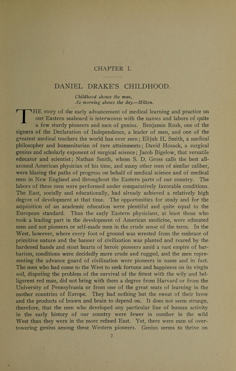 13— Mumford’s -‘Medicine in America.1’ 14— Biographical sketches written by M. B. Wright, T. C. Minor, A. G. Drury and others. These sketches have appeared in different journals at various times. 15— The “Index Medicus” and the “Index Catalogue of the Surgeon General’s Office,” two monumental works which do not seem to be known and appreciated by the profession, as they deserve to be. 16— Writings of Edward D. Mansfield, especially his “Personal Rem¬ iniscences” and “Memoirs of D. Drake.” IT—Howe’s Historical Recollections of Ohio. 18— Archives of the Ohio Historical Society. 19— Archives of the Cincinnati Hospital Library. 20— The Mussey Collection of Medical Books (Cincinnati Public Li¬ brary). 21— Felter’s Plistory of the Cincinnati Eclectic Medical Institute. 22— King’s History of Homeopathy. 23— Archives of the Philadelphia College of Physicians. 24— Archives of the Ohio State Medical Society. 25— Wilder’s History of Medicine. 26— Archives of the German Literary Club, Cincinnati. 27— “Der Deutsche Pionier” (monthly), Cincinnati. 28— Files of daily papers, published in Cincinnati, especially from 1800 to 1850. 29— Transactions of the Alumnal Associations of the Ohio and Miami Medical Colleges, Cincinnati. 30— Medical Directories. Otto Juettner. Cm cinn a ti, 0 hio. On the Ninetieth Birthday of the Medical College of Ohio, January 19} 1909.