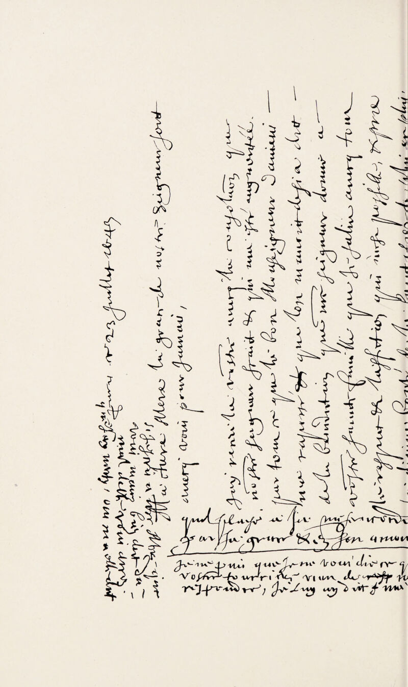 4/-Üi41 fV ‘j ^/v^’-Zv» ur'n -Acy”' Vi tuA. J<kj H1 t-^r^ » ,/ uy «V*t~ jf M/H* , ^ I ^ Y^J-fs~ir-iiA+) \'^ ) £ 'VWK