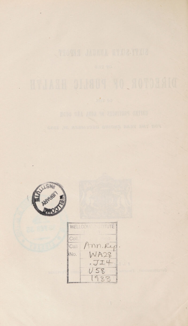 rmz ''JTE |Cq~ iCah / rYn n. /c..| I No. I WA2.S r \ 72 4 > \)S% •o