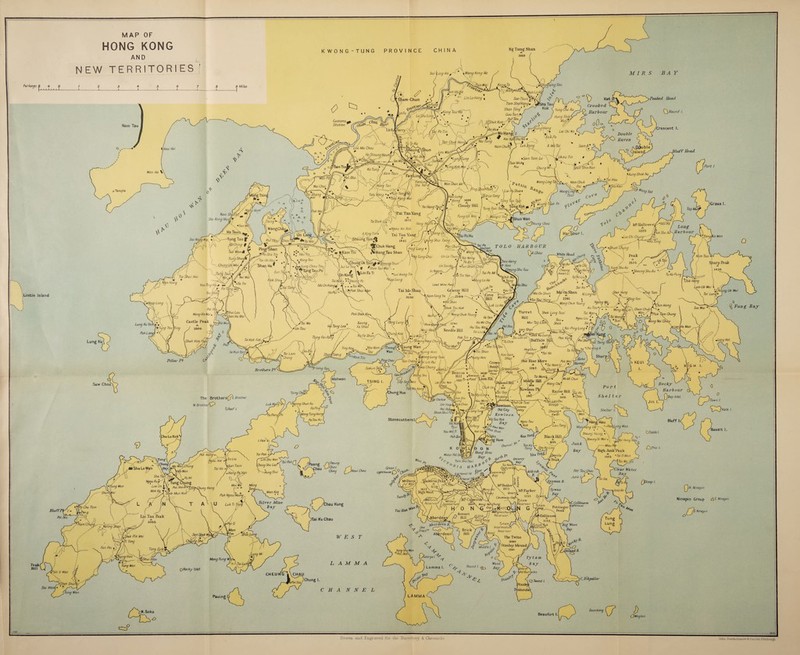 Lintin Island MAP OF HONG KONG AND NEW TERRITORIES ' KWONG-TUNG PROVINCE CHINA Ngl ung Shan 3010 Sal \l_ing Ha  \Wang Kong Ha / if; ( Kona To \ X.-.:Kano^Hau « M IR S BAY 0 ^ an Uq.Ha y. .•••>',,* ■ /I .Lin Lo Hong , 'sing Tau I •.. [LoFu rfPT-'' W::*«°ng TauHa \ • Lu$f>u Lingy* \ * » # / Nam Tau Tam Sha:Hang% Shan Tong' Gaa 7an,!».< ,Po/:‘Sta 3 Tau/ Kok •:.r-. Yung Chu Au ■Jr0 J Hun q Shiks Kat ( Crooked , Harbour -D° /i .UphekKok-^f^ f -<y - - Mui> *L ^ T> r-r^ung'Uong Lai Chi Wo ijHau Hoi Station s4\ L<rFutferry C•••'' /tai Po Tin ■ I lAqHa* T\+(unH ^or?.£ ^ 3-^/ H AJ?\ + \C- * T^WoHang/o / y/t 1 \y ^^±S^y// 2~V .rk 7$^ UarJhukHanb/^f^Tuns d.. .1 / ; * c „ j /> - /. (I d--. *• Vi \ : NamChufig \ Luk-Keng A MaTai Sam A* OP* y Peaked Head Q Round /. /Crescent I. Double jble 5 Stuff Head V Ufa/? Ha \\ A> V •Sam Tam Lo \ -LUkau Tin * \TsaiMuki • 4 \ ■*-,.4 ■ £ 1 Kiu Chung Mi'-.y SffeJfShio Kan I Port /. iUi *1: / /fa/77 TS4//7 Pol.Sta.] f: 9 Temple <5 A/a/77 Shhfqt\ She Kong Mui/pr \ +San'$t/l Ha Tsur>; - _ .. ■ < Sat Rang Wgi. */•'.'>.Tung Tau f jj&’Ching f Sai Wan^k 'A • ntdrig Tsing ^ i d*tsin ansUn97% • - v 7/ ^ '..f,ny$?a^sat ; \jxufhShan* ..// Wang Ling Pai Shang^//^+\.TsiuKpno ^ Yondf-kji; /d- | ] i '.cku./n Tana | ( • ’ ^ ■WilV7sJl: Cloudy Hill I jhn^k, >^fP° ^ KamChuk jtsing* WangCh&u^ Pok Wain ... li f^.Vfe: Un Long v 11 Pai \ S^T.fai Kau mSiuKau fAung Shek Nu -K9 h ^9 Tat C<>v un Po j Grass I. fV fTai Tan Yang TaShekU:i-\ %%J/ FungUpWa[ J W jfrong U Tau ^T.Ar^.-- .v' / \\ •Ngau ku Kok J J ^i.W’ai-.j^kr- >hun Wan <Z^)Yeung Chau ^KingTin'% V Xai Tan Yang j I * 'Fandh PoCStOA — vv-= Pingi^bhan 7- * Tm San »' Yau’Tin... ujtang Tau *y : ■ famHung Chau Tine.j Nhm Hong *Na(j7 Long \ yrJA Tai Shui Hai V ♦ ian foSAtf 77/7 TupShan/kp^'ra, UnUau* ■■■..QiinffHkmip^p ' ~5hap Ha * Jon V Tau.Po .■ J ^Hjn^fhauO: Ppk Sha^y j '.y/;..s TaiKek. ~*~Cheung Po Ma On Kang# W . .Tai Tap Muii M? Hail owe P° / ^ ong 1225 jPak She AlT^H arbour %Lai Chi Chpng‘' 'j/c\.> '* ' 'oTong Ts/hq Tsun * ....... * *: r SheurigTsm*^ lg41 l^ungShu/ Ts/ng .^-ChoK Hang *5.' (//. 1/ HAK.BUVK V»KamTln^ .VwangTau Shan V / D4 0)00 ^—JehUe Head „q % V* i p w vChurig lik TsunA msheurig Tsuny J \ I fe-^.ra % . , f ‘ShdcJarpu^ .. .. ^ TheungShu Tau ^ freon* ^HankgJ l ■ SheungShuAu Y-- \KwanU .• * \ f + J jt »i.Tang/Ka Wan Q MkTau J ’■••, 13o/‘ Lo 7 ' Nam Tsai w Sharp Peak UoKoifg \%UnFaTl' \ ~Lui Rung Tin j *KapLung / , - _ , TaiPoMili 17a Tin Yan. Yau Ting H:a+ _ / Po 7a/y A5 Siu Hang •Wang Lo Ho Ap'Na Liu\/ Tu Ko Rung { ■ Tai 7ohg\ r-, Lung Ku( P 0> Saw Choir) Lung Ku Tai ^ _ y$Tuhg Tauymg / 190G PakLonqt Poi stp^y s Wong KaWai m •' Castle Peak . inakaMu} \Shui La u •an Hu Wat\ Lead Mine Pass / \ X^MaiMuSh/u •• \pkP° Tai Mo Shan \ Grassy Hill ^0^_^ 7oj 3130 '-..yTai Wo N yl//7 To</ PakShekKiu♦ , Saung C'TSmg Lung Ha Tong Lek ^ Fa Shan V - * '• ^Jiarn Fong To /... .^2144. - •Kin Shan Shek Tau Kok % HoPuif 'Wong Chuk Yeung ^ ^ . Wo Che Pai Tau Wai^A Sat Au On Shan Ch/kHdng Lam Uk Wat * KiLingHd‘\ \Shek Kok-'Tftu!) 'V P^r So Kok Fat.-) Tsmg Fan-Tong / S '’’KPak Tam ■ng Tan rChin Hanq i\ Cham Chuk.y— \anek Luntj isai Tai Wan.J - .•);■ \ wan_/!.pak Tam a .v ,. an V &u a^wz/u ;• !*!***%:•, •«' HaWoCheJg A | Uui Tsf Shek* SafbJ $6 .. . ., fWaLiHoiP^ Needle Hill ^Wcf L^ ^ ^^^  ^,^.<^..*1 n V7r<;w .Buffalo irA ■■■\iMsta°shl!iTSTnQ^Q/ Tai Long* Cheung Uk Wai Sai Wat * 0 Fung Say [He Wan s raioi-pt & SoKun Tan\) Tai Lam j Chong '\DmTfn j mYaukamj^Tsung(^^yy^Wan H ^3*9MuF’/ J^haTmtfau'-- . 7ao Wan A^ro/?^ Horn \ /ft J:in Shan P.+’Kang Hau \ Ao/7 ya/n Shan Crown l: Brothers Pt' ^^^^==J^nk'amTin %'$kWong Lung Tsai r^fmqChavj~~‘Tan ChongJ,faiL,n pal | \ 'n9kun9Tau^ _ So*ao^Tt \. - J..(l .. \ Hi/ iJ-Beacoa CuAnn nn„ 1 Hill --ft.,- „ .... / . ... J.519..*• vP^5S !LionRk. 7 • .•• ’ ■ .* \THmnn/i Heather '..s' /Pass/’’. ’Tai No r 7s//?y 7 7a/ > *C/?e King A Otie Rise More Pak Wad' Shar^jj^ *Za/7y /Ter \i Nam U%%, \Chung-) KEUl (Mahwan TSING 1. The Brothers^ Brother W. Brother\/* ^Reef l Tsing C hu Lu Kok'- 9 iSha LoWgn \Chungr '< Mohcj'*-.' Ngau KaJ ■ I. Pak . Tai Pak id dkg ong Shun Au / Fa Ping Uor/g Tung Hang PaTauKu ( — v^° a GrassQutter \T4t2. Ginor^yj Sha\ ^ 1 \ ia,X^ /ass' /\n {ui^iond mil - -/ ^ ral/^ Tsa-WafanPh, ) J lF'ikUni j “• fKowioon 1 tw „ . hung Hue / V>s\\ ( ^_CheuhgiSha /t- :. i \TaiTan.-‘f / 4. ,.v . Razor Hill ' ^ ’ Ls» \ r ^ \ lffll J is-15 ».Qmu 1/“ ' W APakUKTsai 7\''’%lifkU. HIGH 1. : Tai Nam Uf Ay ^ gS Wang Che 5 Port She Jter Rocky Harbour ^Bay Islet PolS&L Stonecutters l-(^^ Old City Kowloon Vi I lag'll- Cheung• •0 Tau.. -•Yau'U, \ \Wan *‘.i Shelter /. 7 Tau Kok _ Ray TsuiVLARfbnS Van Yau Md\ Ti gfi\ \ Pok Un; A^at/ Tao \Kok PohStaft K 0 Water PoL Si Kub tooif i Wan Ctiung Shal Ngau Au jit Pa Mi ^Tm Liu VSaa 7saa +Hahg Pa.Ygn hengSha Lorn r-'-HungShui yiaiFbk^ s ssi„«r Ching A 'Kaut Chau Green I, Lighthouse C ek Shan >ta. ig Horn & i R* ChannU ^ Tan Ka 0 O N Hung Horn Buy a ,’«5/ /* ^Lau Tong \ Black Hill a, •. 895 . Tsing Shc^o Ling Yau fHang Hau Man/Hang Uk':--.“ -PafilLong Wan Sheung Yeung * \Sheuny Si Win .: ~JjTai Hang 'HaJ_ Junk Bay Bluff l.< -, - -* . 9. j0ru p*. Tsim Ska Tsui BnJ < ivils Mau / High Junk'Peak 1103 'Tai 0 Mun Tai Wa TSu QTab/e I. iCSTrio I. 0 CP Town I SPO“a,e l yBasalt I. •Tung M J. Tung Cl\ Po/.Sta.Om- Shek Mun Run 'uiPrChung Hang Mui Wo Mang ...... ^ Tonqr Fat Tau Chou Junk ^Clear Water Bay Tin Ha QSteep I. Pak Ngau’Heung... Blurri PoLStaC p Chu Tam \~Ttzip L A T AMU LukTO Man Kok K Silver Mine Bay Sai.#*1 yrgbJi Tong liii Tan A 3065 Peak yta\ Ku Chau Ghau Kung 7aJ Uafi ' .jShek Pik Wai Fan Pai \ Tongf.uk* Peak ( Hill mg Hau Y.f Tung Wan \Tsin U Wan San Shek h Cheuiig QRocky Islet \jPui 0 KMam <1'.'?..-' Sfino.Lung <?• jLung Ml Mong Tung Wbly 7a/ Luriijtf WEST L A M M A J Aberdeen Aberdeen A' % * fykeorge /. ^ t Ml Parker I': Sj^van ■hotig \ Quarrjh a / f / Bay Causeway Ga^, 1733 SXwc\f\o rv ^ - ^/t°n/oir C— *** ArJ'yC CoUinson G L^^_^Pottingerr^We . Bennet )gneichunfr SLittle- J: Reservoir Hill _ Hong Kong Tytam -v- .. Intermediate Brick j Pv {I Reservoir HH1 / v?> AHoteL £ llie Twins ^ j— Middle 1 PllSUnUCM°Ua!H ^Collin so A 1120 ^Jh. Ninepm N i n epi n Grou p & L. Ninepin Ninepin Lung CHEUr Shek Shank )Chung I. » Lamma I. ^ Round I. c West Bay bland B. 4^ Tung Wan C H A N N E L Tytam Bay •ite o ■ ft- - \p!d Barracks tj i 9 StaO* ( Mrveedi tanlejl •ninsular o ] C. 1) Aguilar Pauing I LAMMA< /^JNSoko Beaufort I. Soonkong \7 Drawn and Engraved for tlie Directory & Chronicle John Bartholomew Ik Son,Ltd_.Edmhurgh.