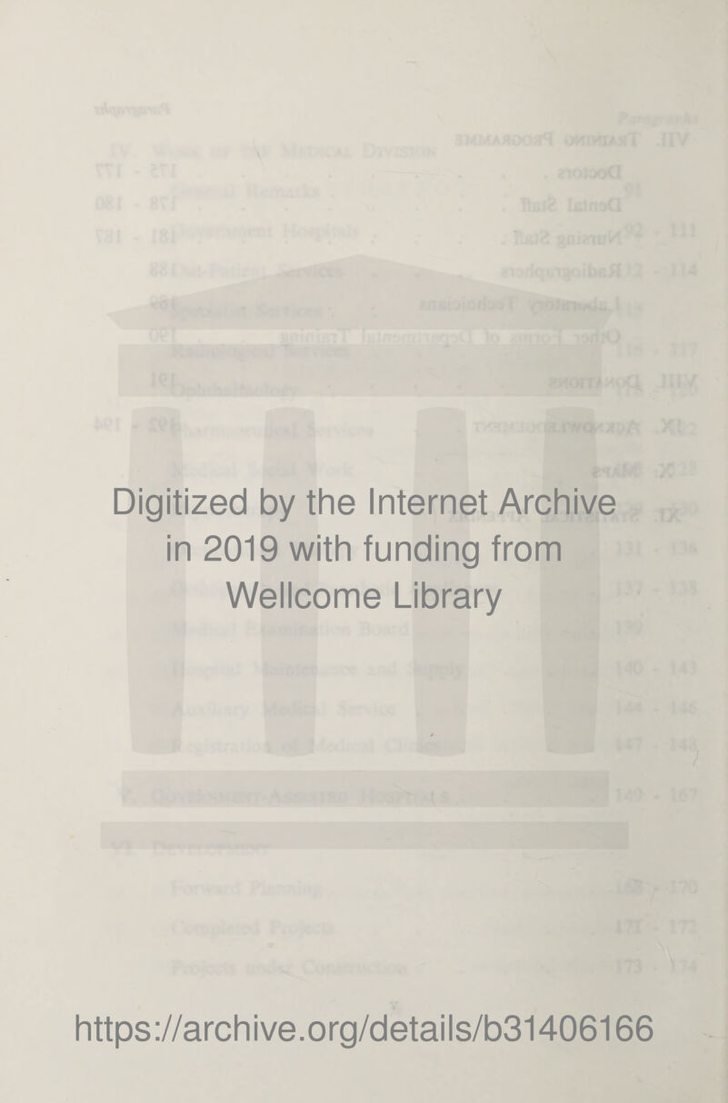 Digitized by the Internet Archive in 2019 with funding from Wellcome Library https://archive.org/details/b31406166