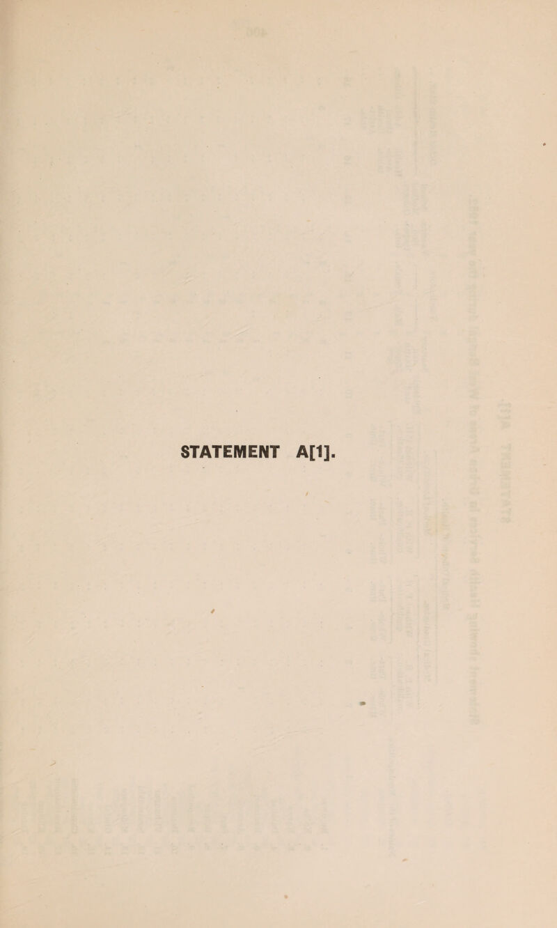 STATEMENT A[1].