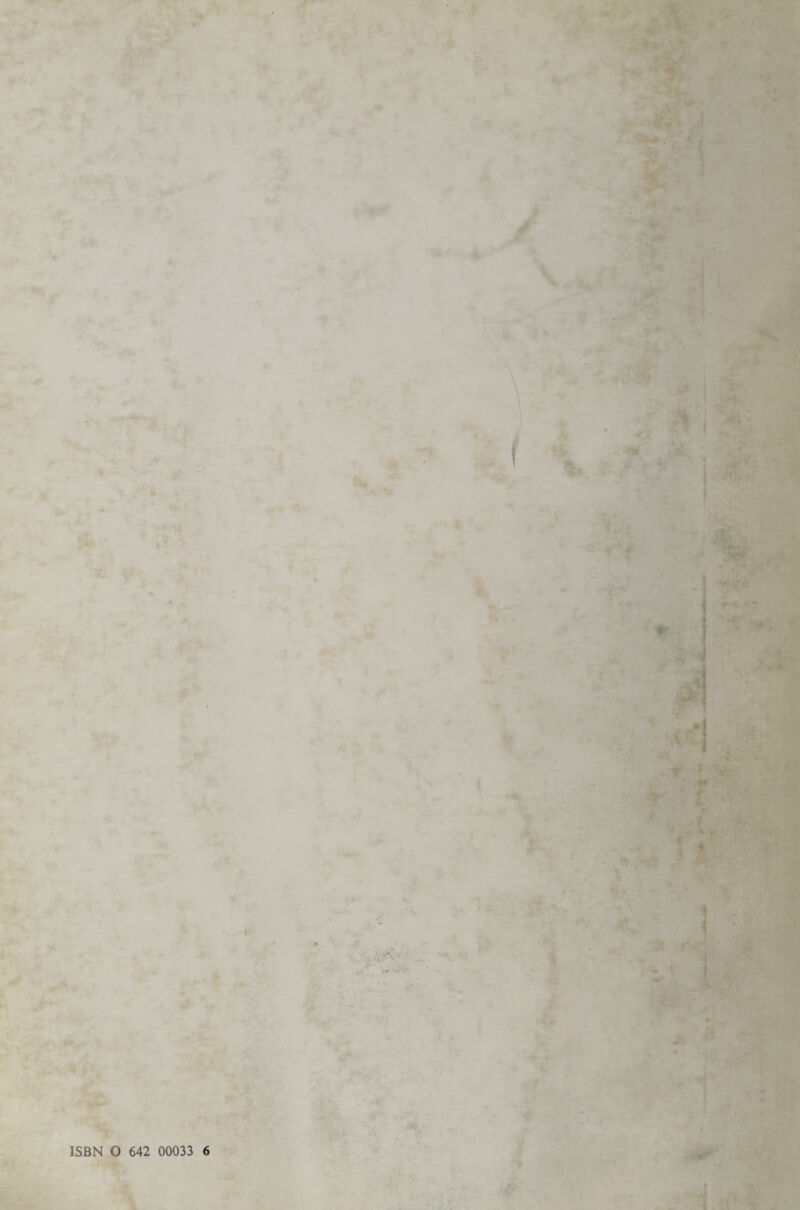 ■ • * • V- - 1 : -s 1 . Sfc. v i. *> ' ■ ' -A ■». . * - . : ISBN O 642 00033 6 I