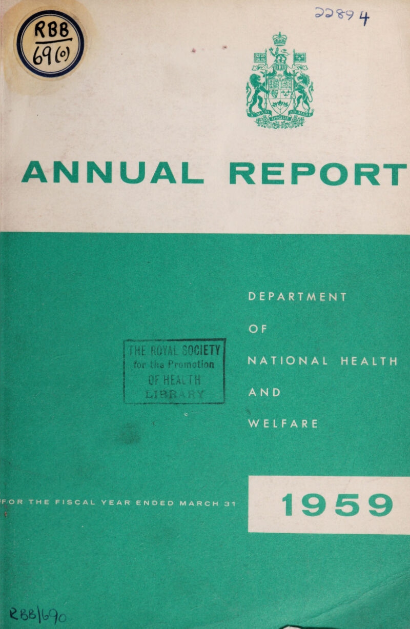 S-9 LL ANNUAL REPORT