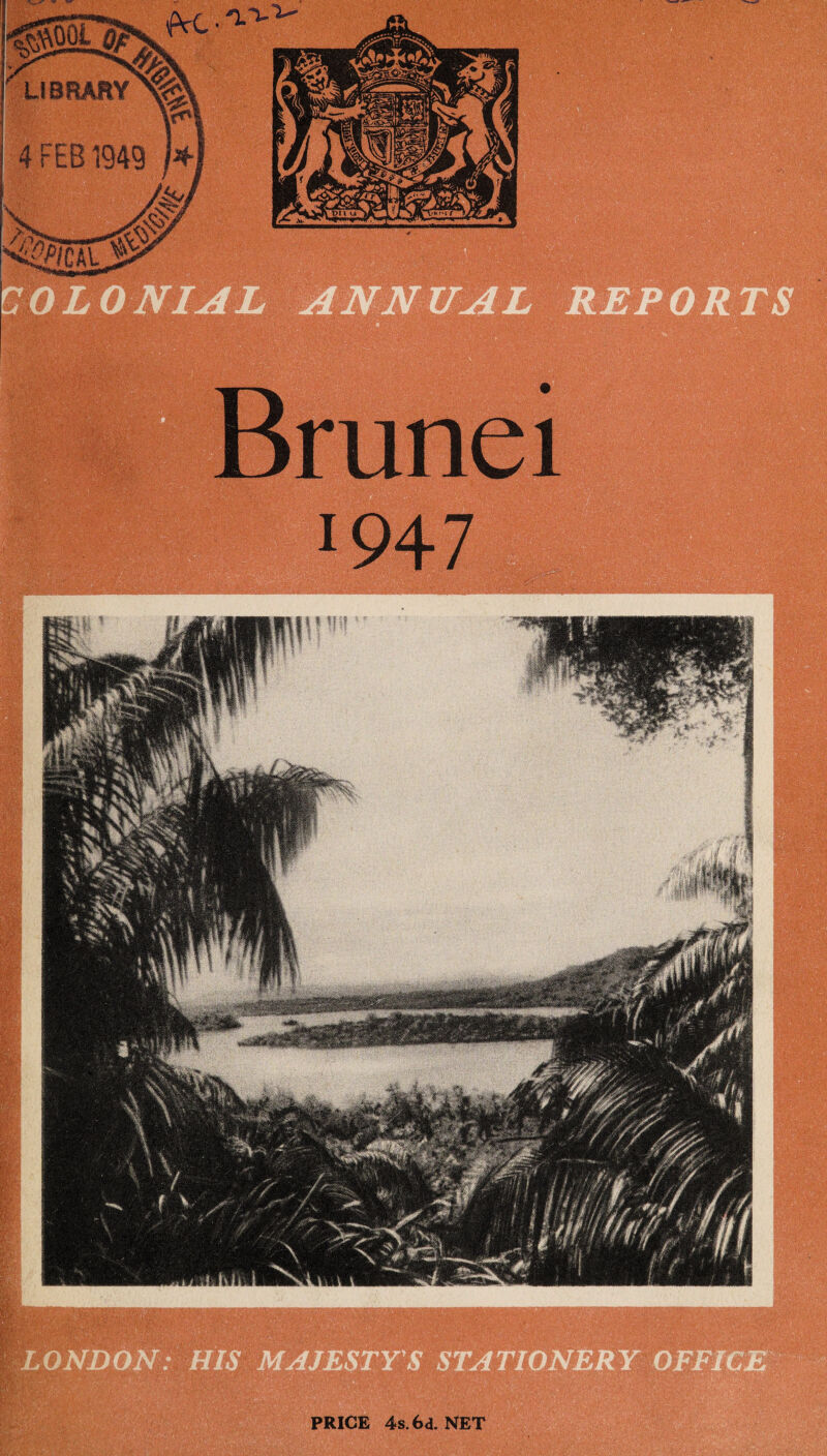 pool Q? LIBRARY 4 FEB 1949 * oi r <'V« < m&M mm PRICE 4s.6d. NET y mm \ wS r nMuSP l ’f r