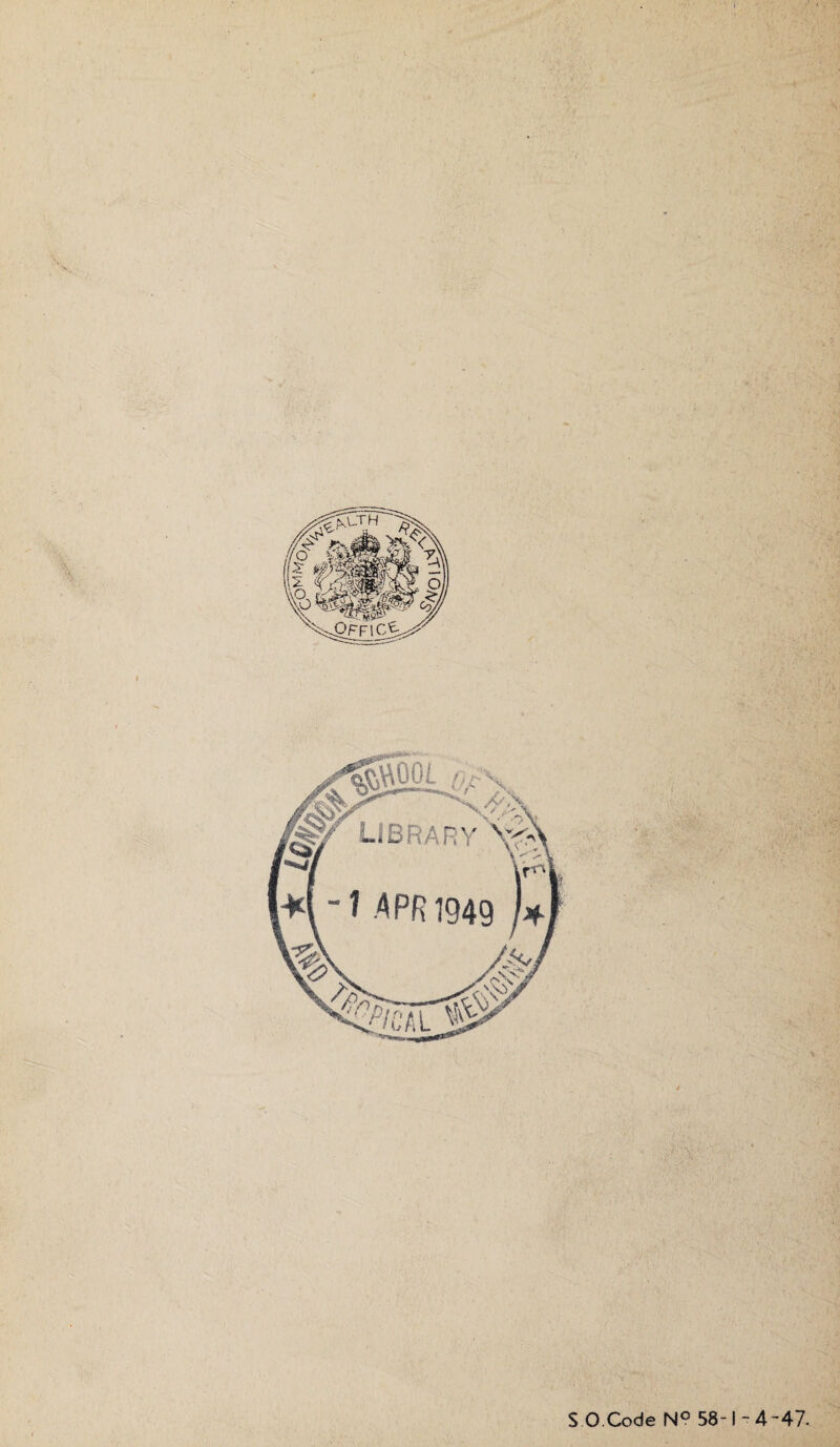 S O.Code N° 58-1-4 - 47.