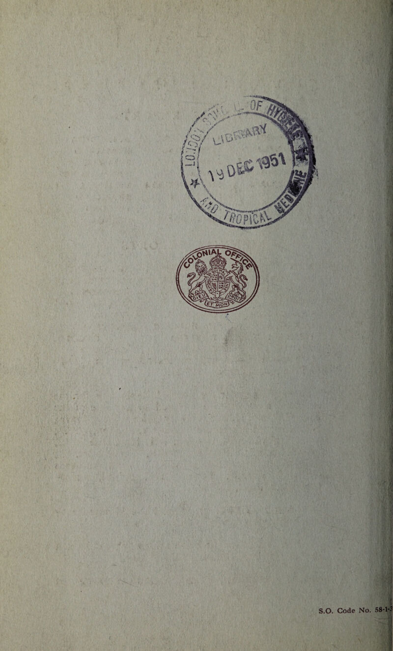 0 S.O. Code No. 58-1-3