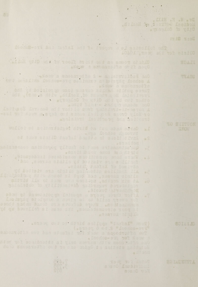 '•* 4 * i U »* » I