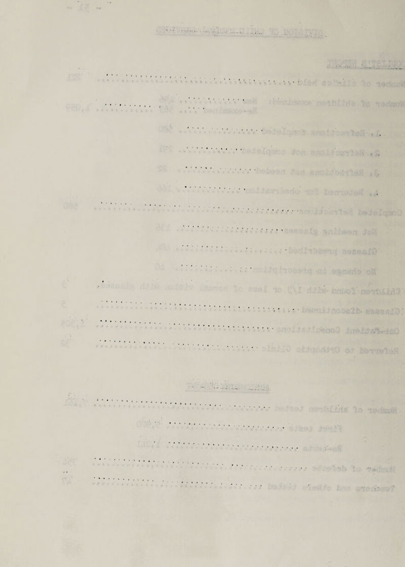 i * f J * t f * * <•