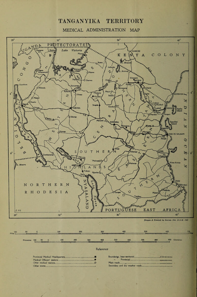 MEDICAL ADMINISTRATION MAP