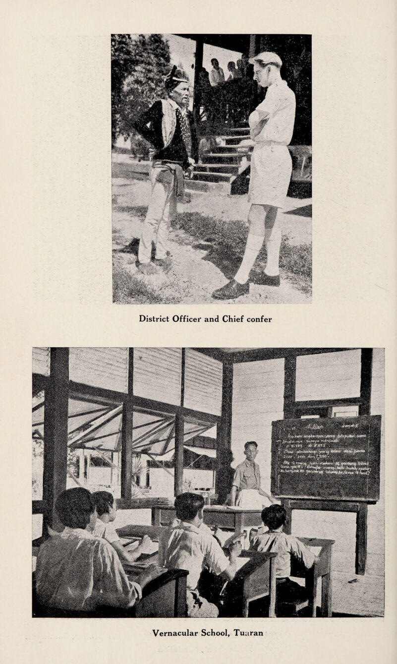 Vernacular School, Tuaran