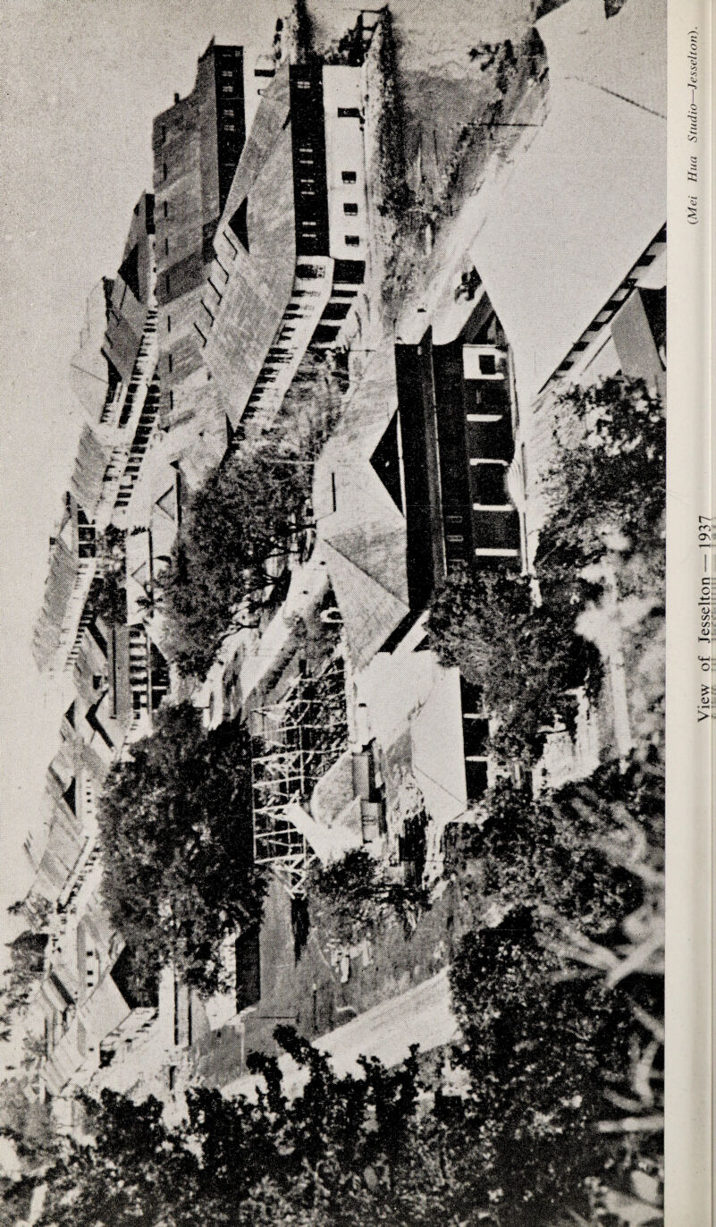 View of Jesselton—1937