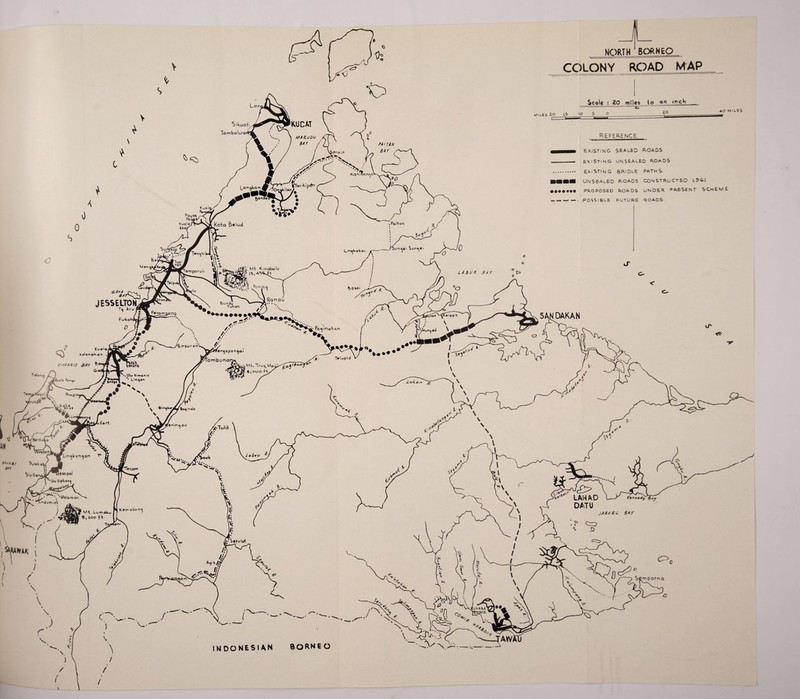 40 MILES Tomboluro JESSELTON