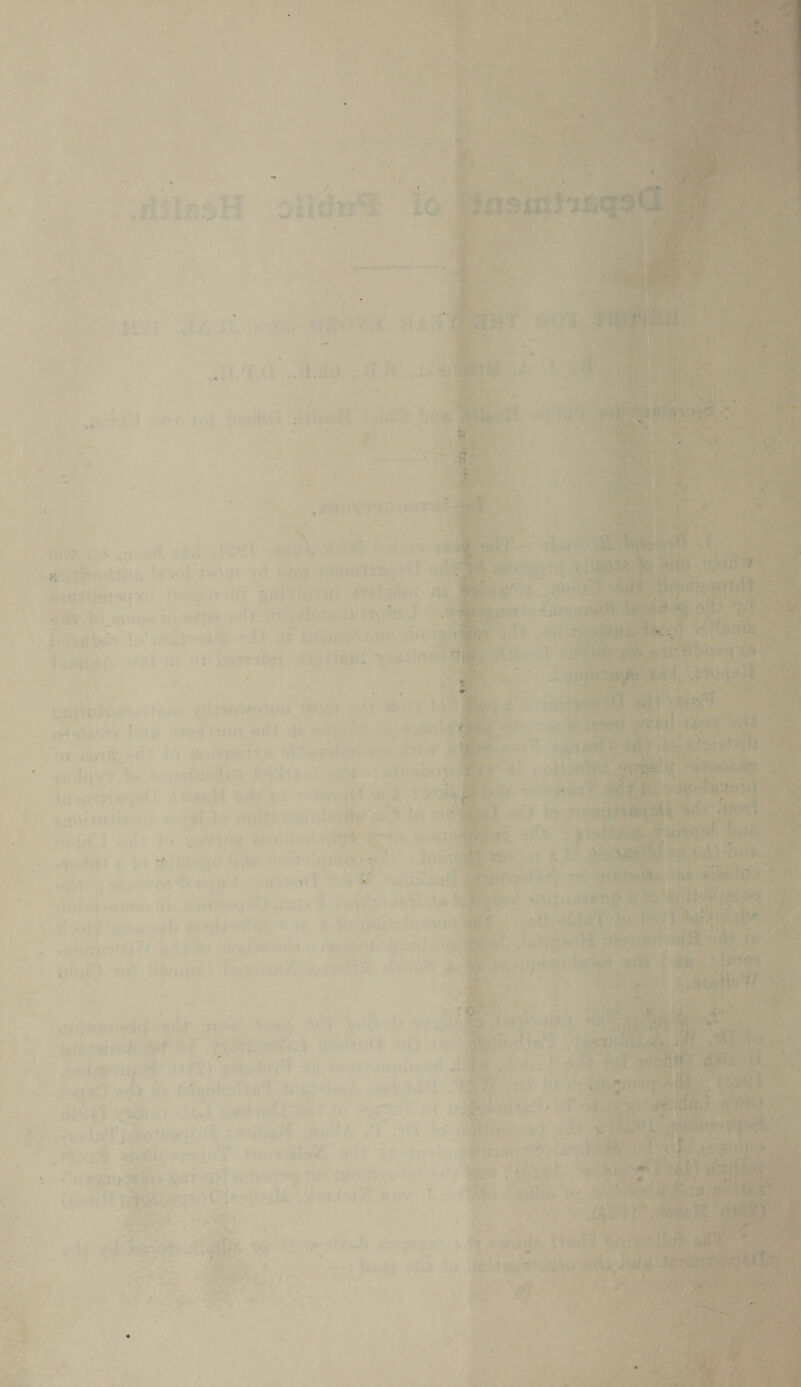 ... . ' . * • r c . . fll n ; * t ■