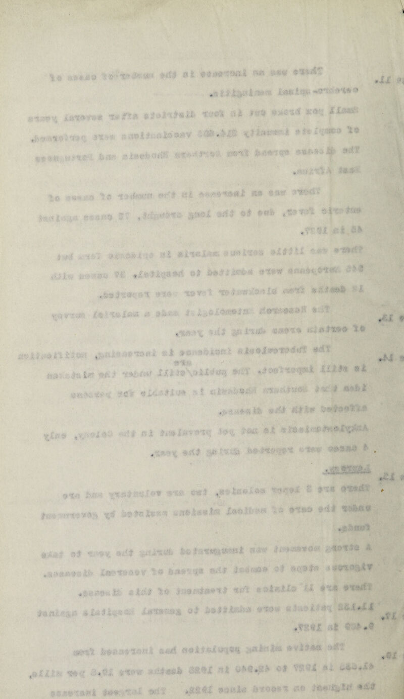 \ , S jft';! At r-JsW *ii *** ♦»<? * ;v 2 i«» tn- »“**• ,ijL :*j #i, . •■••*>•■ '■ * : ; ' ’■• '■ '■ ' l ' * • ‘ 'v'- , . > , ' - - -  .■ ■■ ■•' v. -/ ***’*'' :’l '- i - t'-*» ■: n » . * , *»■$•*.> v > Ir f. rv --.C-: i ui S;: . . ,, ,• «; ■ t «i * ' ■ , f . II ' ,t 4 '■ ■ ’ * ■''** s ' J ■ ' : ■ ' *'s ' '  + * U*'-'“V -■ ’ , •A»f «* «*»« wtf yaM* ‘ ~ ' ‘ , ; ,/y ffc , ‘ J 'C; ' ’ ' y-' ’ ;lt , i . • v l.J . : ■ • • •' ' * ' * *'• ' V : • '  * ' • Mi tt*