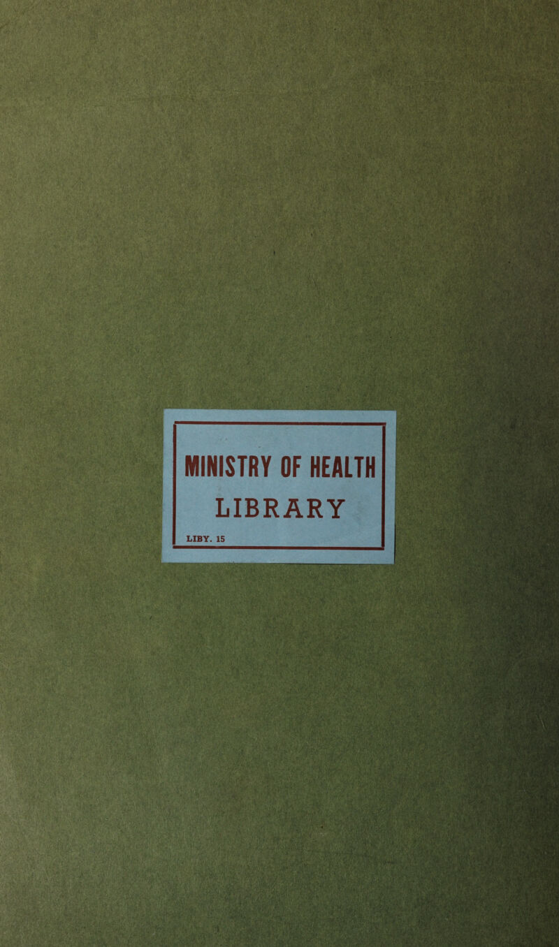 LIBY. 15 Wm . . ’.'■ ;\ £ Jc V 'i- .-<V v- ;v-i ••■. 'k (« v¥ i £ ^4g3feaa^@^WaHg : ¥rSf r*45v;««:ini