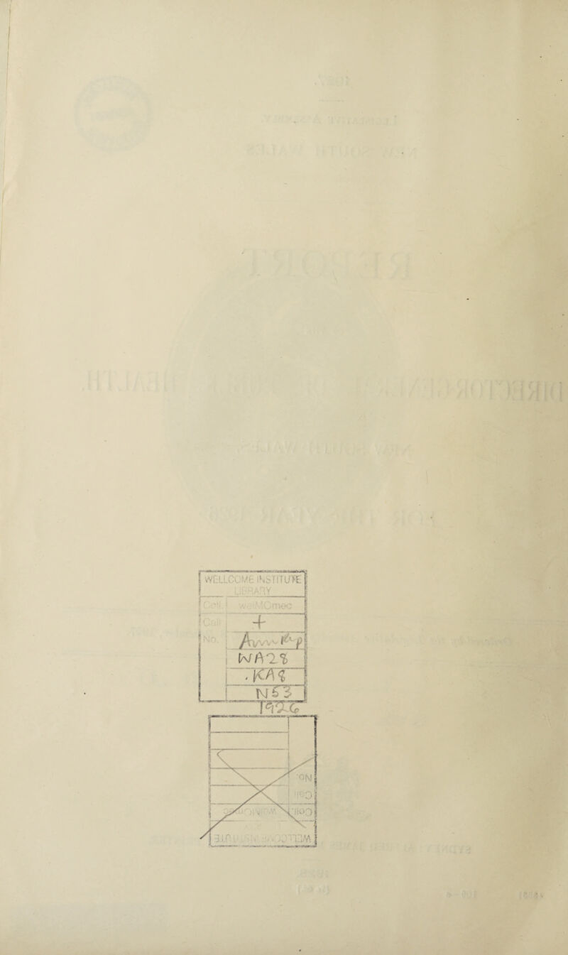 WCLLCC-VO. INSTITUTE . riY ,' ' : Omec I- - fCuii