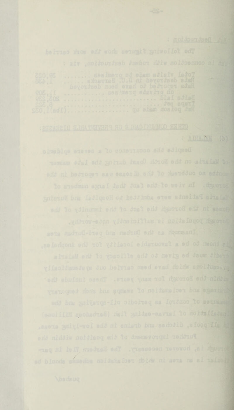 • .HIM r :rrin> ioJ’ dofi i U' $qmgW8 to I I