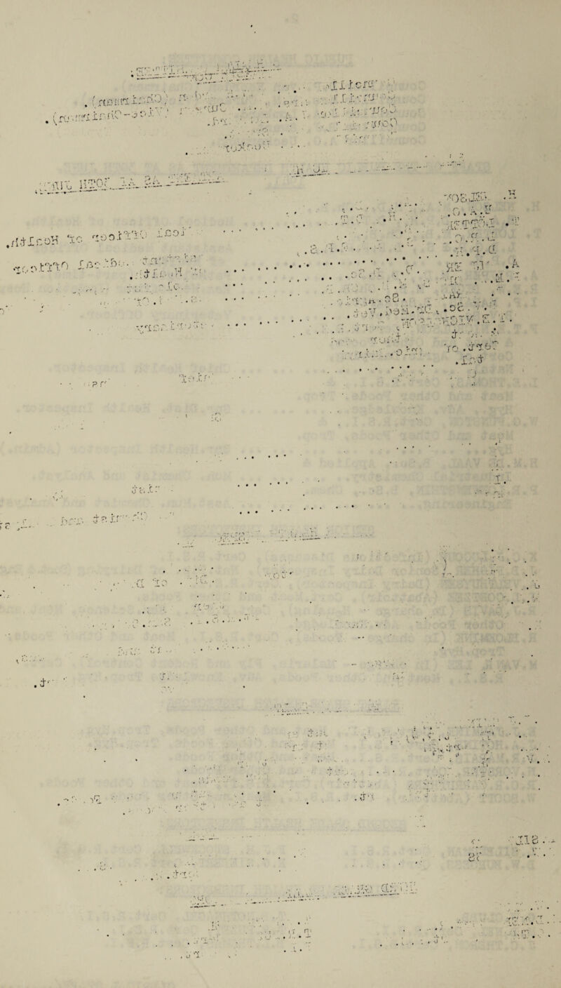 rrr. *r' !'•'! n r\ * ■ mr£ £ r. n — o . rr. iv;. - .1*t 1 i--V.rC0' lV'i- . \-fO O v'f A *• r: '■ rs : ' ,/MIr.oH 'ic. o^/EX'r'j ±-‘~os r o r to,r.vA f n  X>;.' . * * ' •XOtVl-CV) 7.7 •r'f • •; o J.•' ■' * •• _ r -- ' JA-. *r <-£ O. J- r ' t ' ■ i p r' 'A- . r* r i X“' •'••• J -