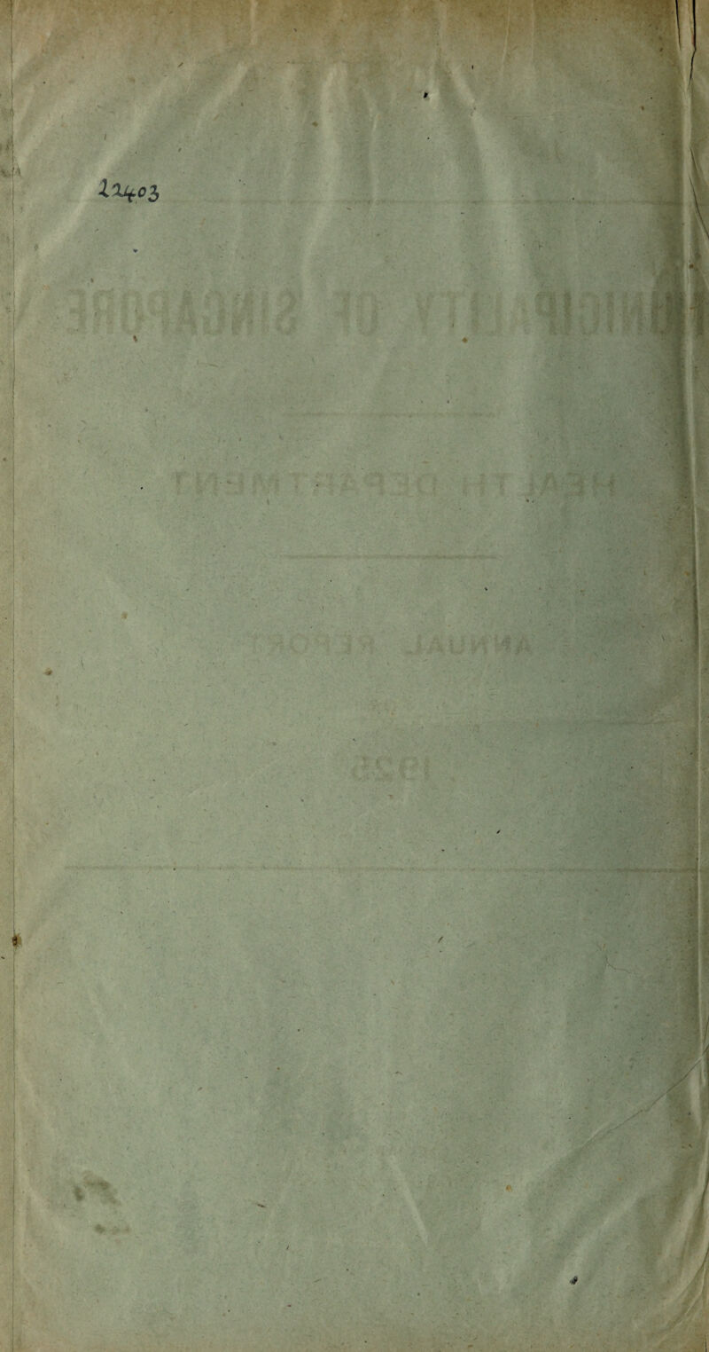 , ■ - • ♦ \ \ •» / / *•*