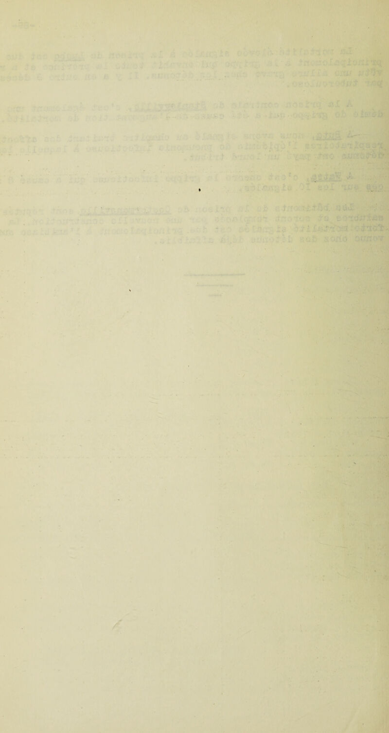 ... - • ‘ •; : t } 'X .. . . » ■■ . . •» /