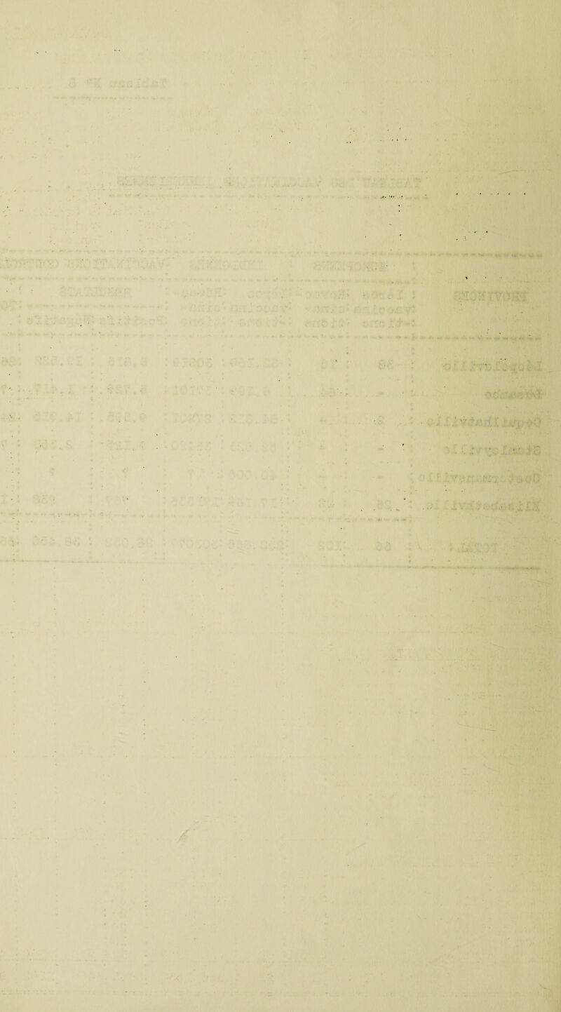 t ' Ol • : - : *■. * ■ • • - f ■ •  '■ . 1 • »’ * ; • ■ : V ' - 'O' . ... • . V •