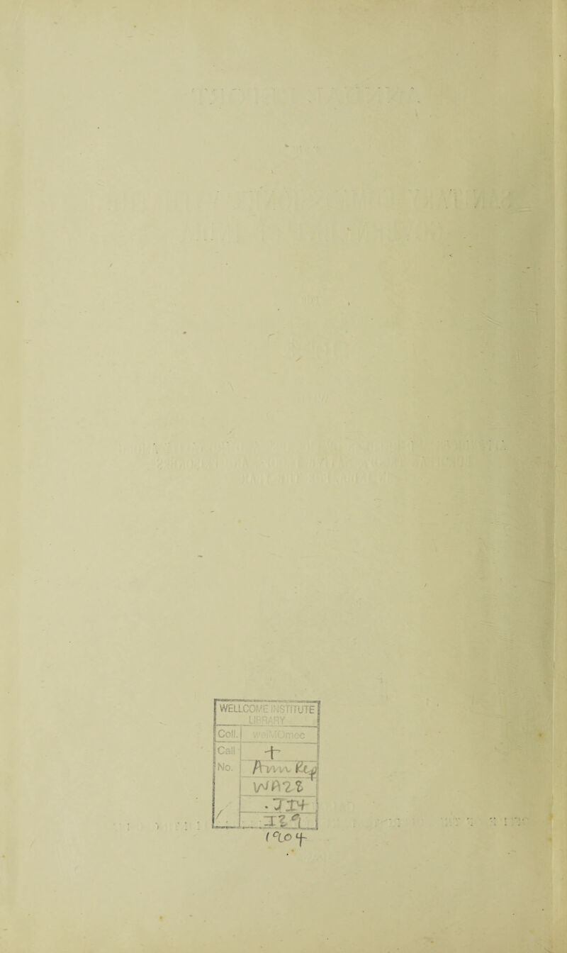BBmtt&Brora;sc-tm ' ...... WELLC;' STiTUTE CoSi, L;  r.cc Call 'f' No. f\ l l t v (U A vJftzi | / / • T3M I °L0 f
