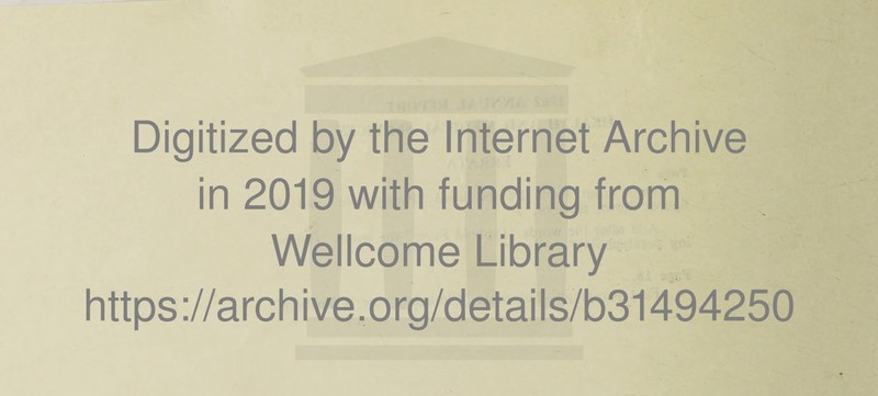 in 2019 with funding from Wellcome Library https://archive.org/details/b31494250