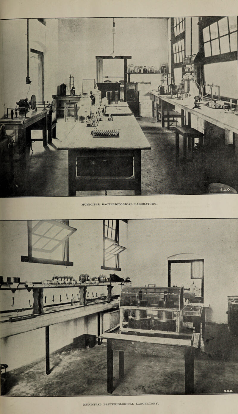 iawfatr*! MUNICIPAL BACTERIOLOGICAL LABORATORY. EImi • - r - r* iw , ■'■ > jwiisni -4- iBR P n J ! 'ixmg r *: - L 1 fl _.■*■ ..fciri .j. ... .«^ryi T “ j wet i At J | 1 BvMvht r 1 “J I MUNICIPAL BACTERIOLOGICAL LABORATORY.