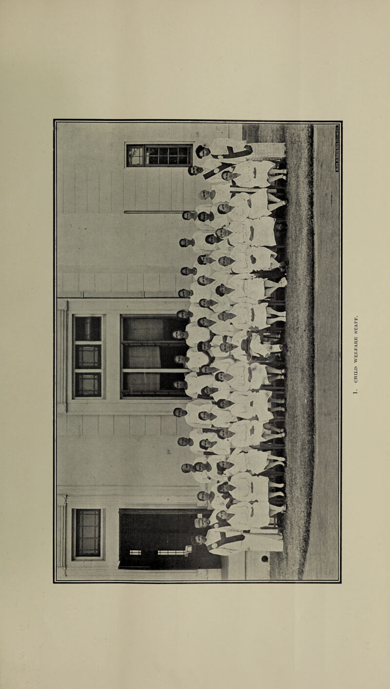 CHILD WELFARE STAFF.