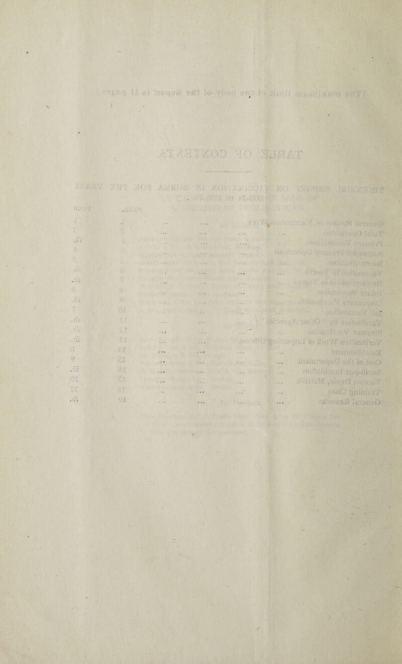 ' •’ * * : ■ . ■ r m m .. . > . . . . ..‘i - - •' - • j * -t i . > > • » > . * w * < • j ' cl y> * 4l| < « i a . • . - » » * , *> * t i * • > * « * * :: - , * • » » < <4 . .A .U V * ►? * W *> ... i jr.'j L ■ . • :'ii( •) .H ■