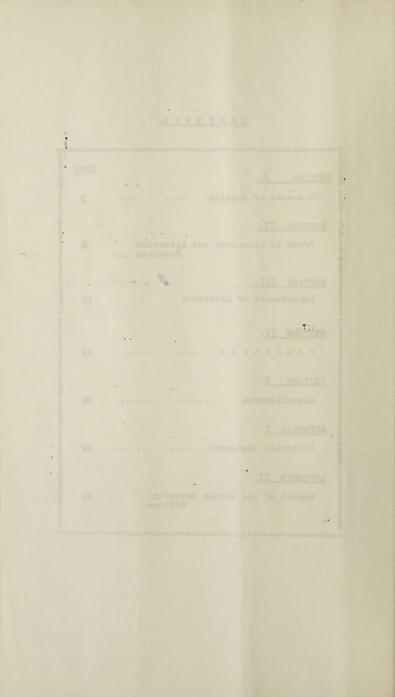 ♦ i * •■s 'i ,