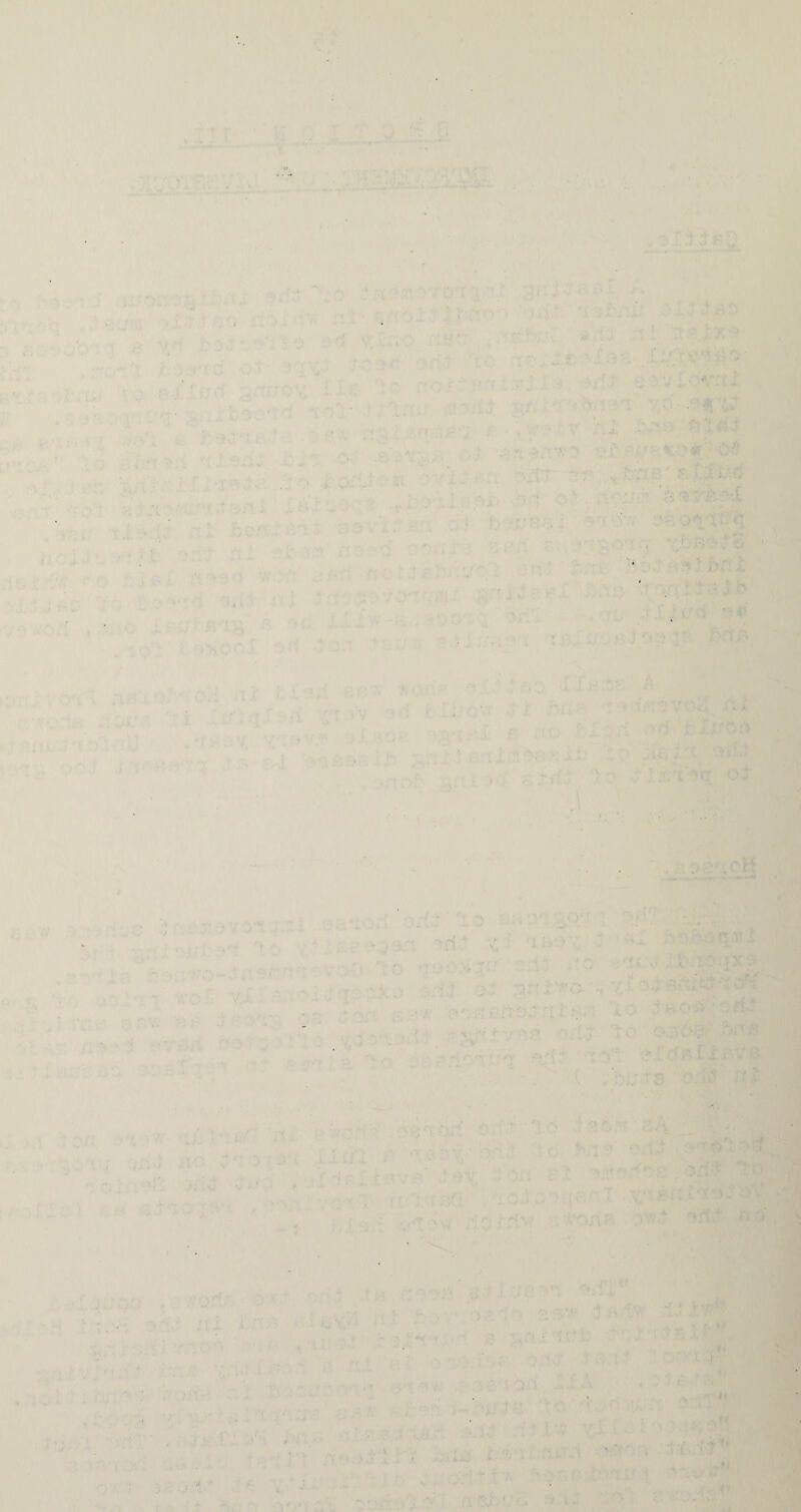 ' ■ ~ > ■ ’ *■ ■ . . ... . ' ' . - ‘ ' . ‘ . . •• • :• ' *■ I I